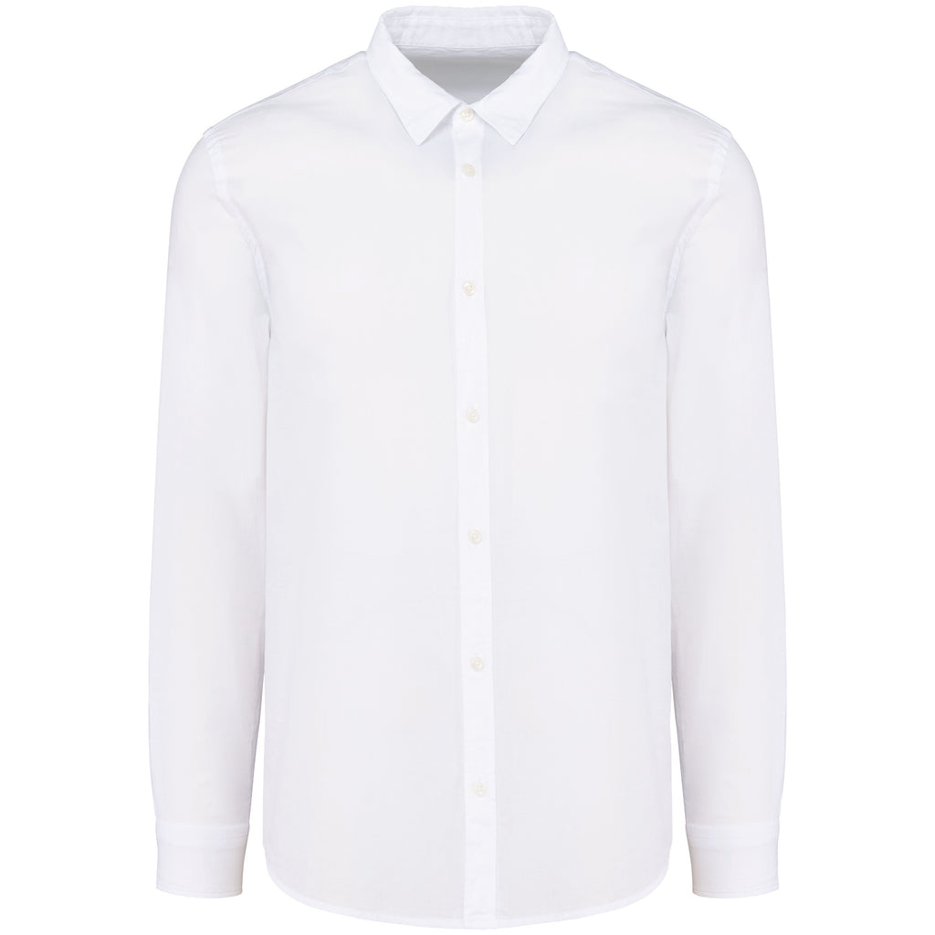 Camisa eco-responsável Feita em Portugal