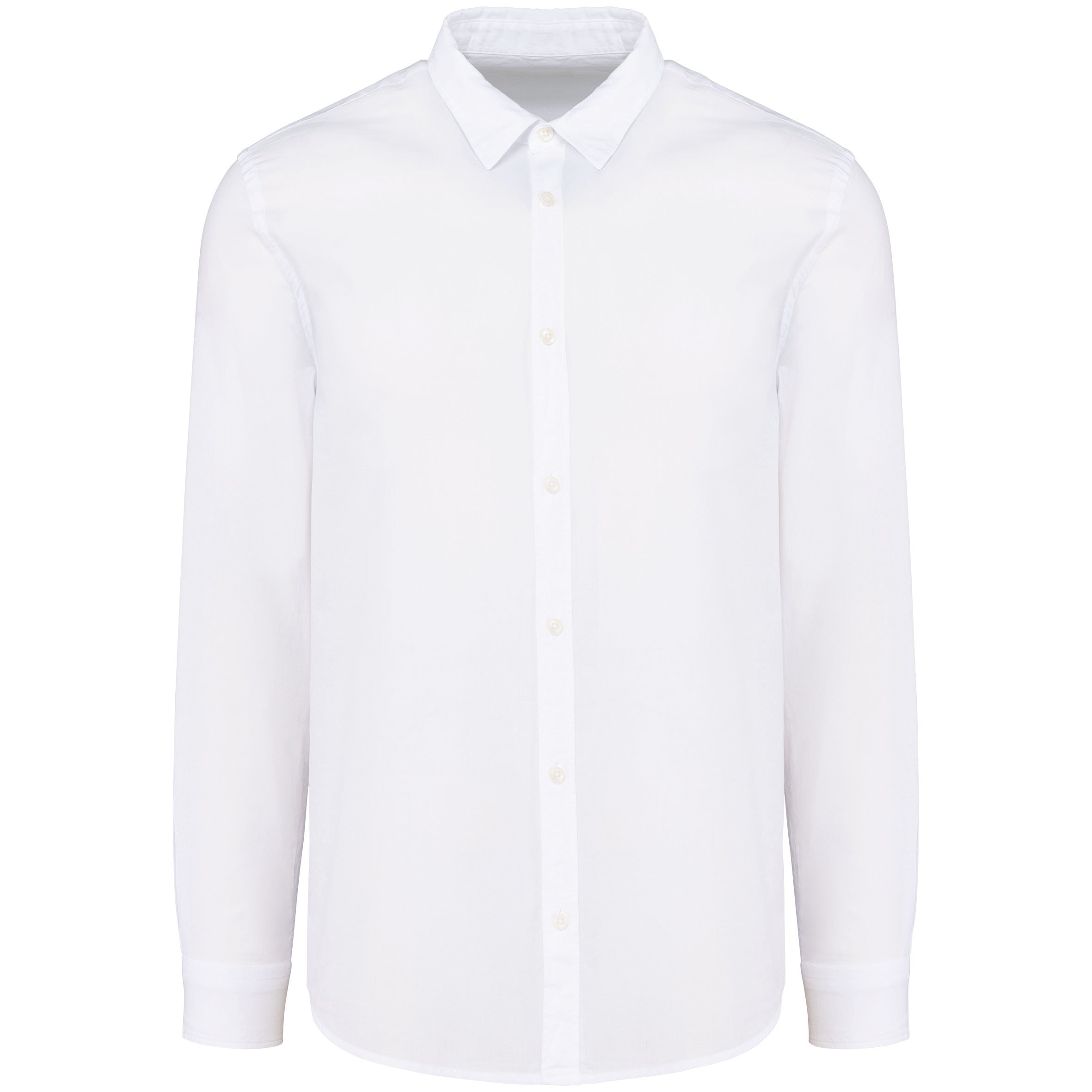 Camisa eco-responsável Feita em Portugal