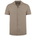 Camisa eco-responsável washed