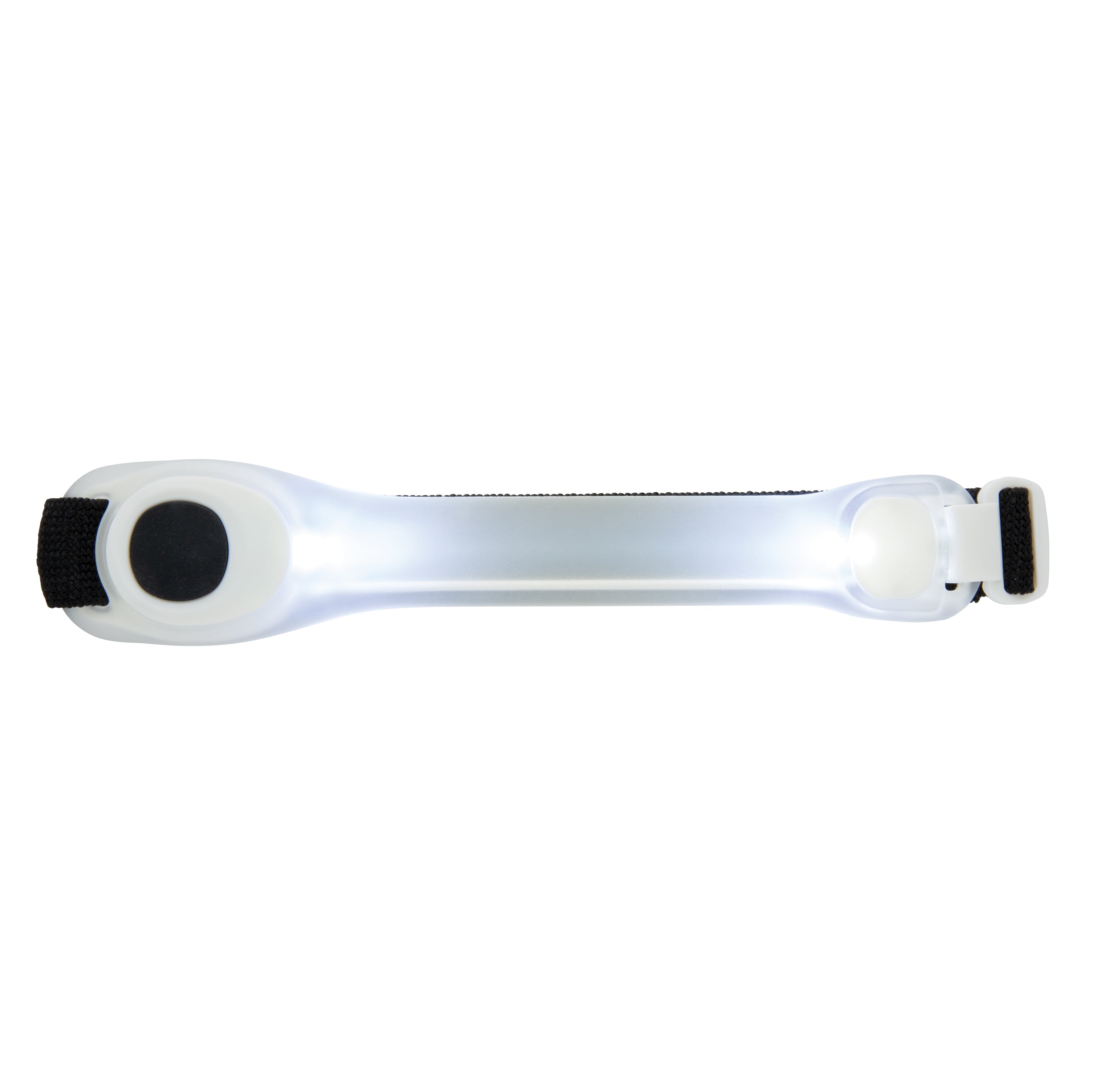 Pega de segurança com LED