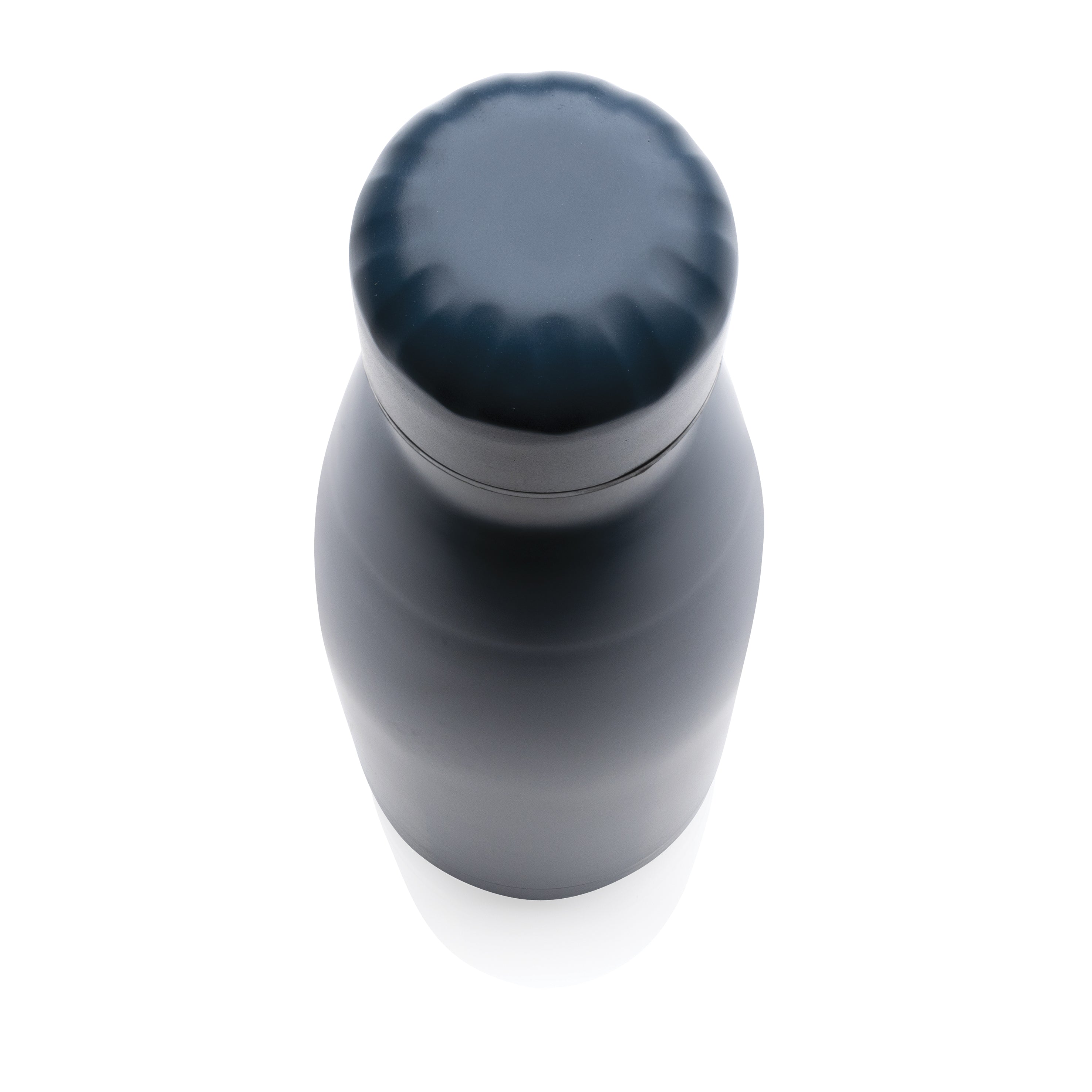 Garrafa de aço inoxidável a vácuo de cor sólida, 500 ml