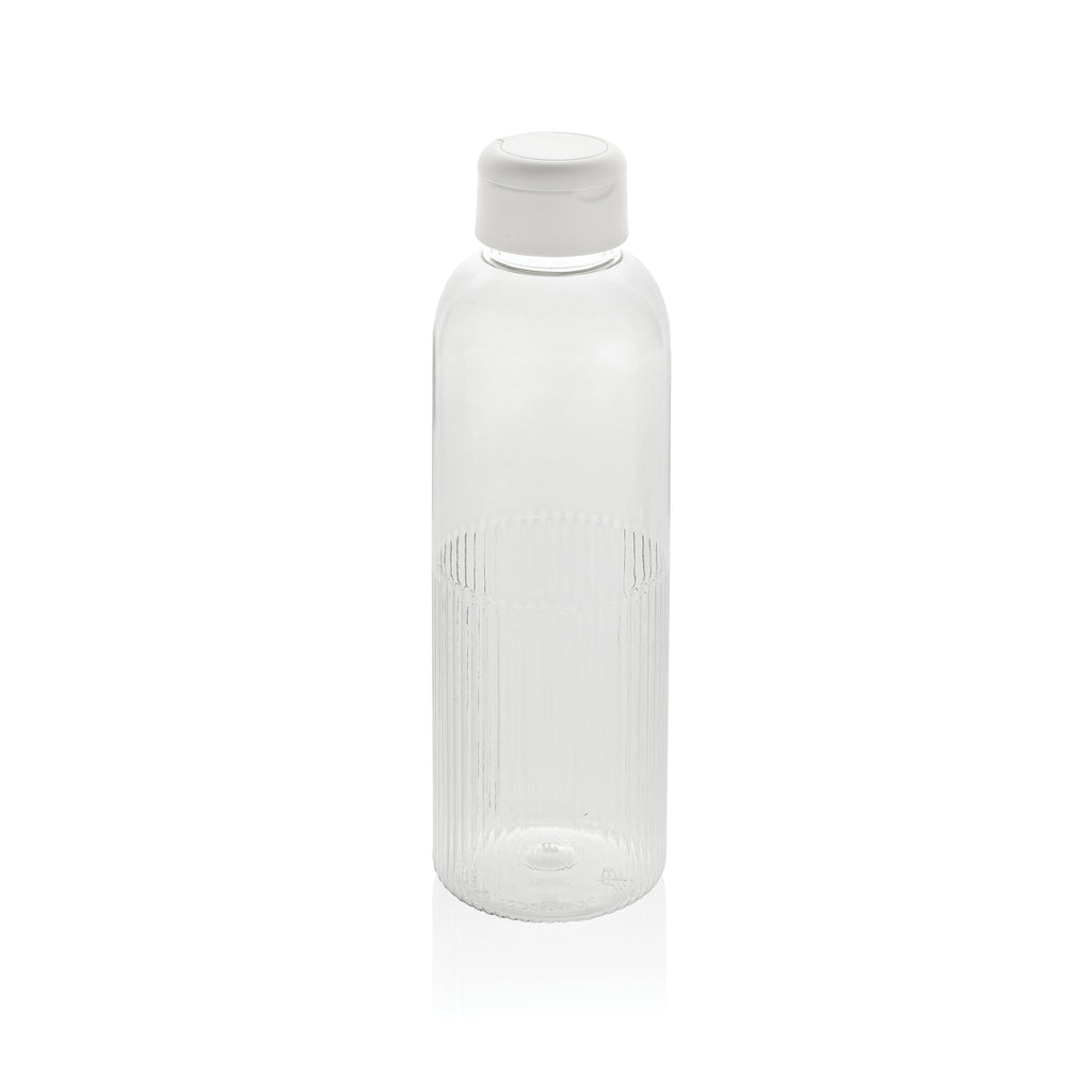 Garrafa de água Ripple RCS RPET à prova de fugas com pega, 750ml
