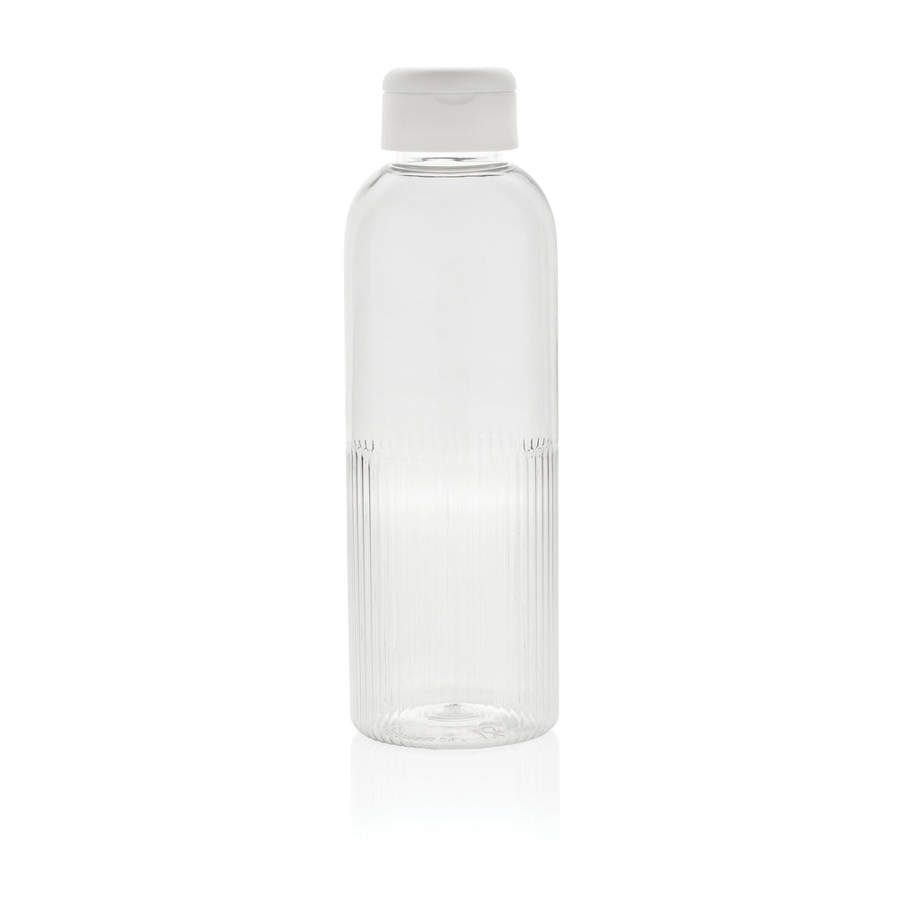 Garrafa de água Ripple RCS RPET à prova de fugas com pega, 750ml