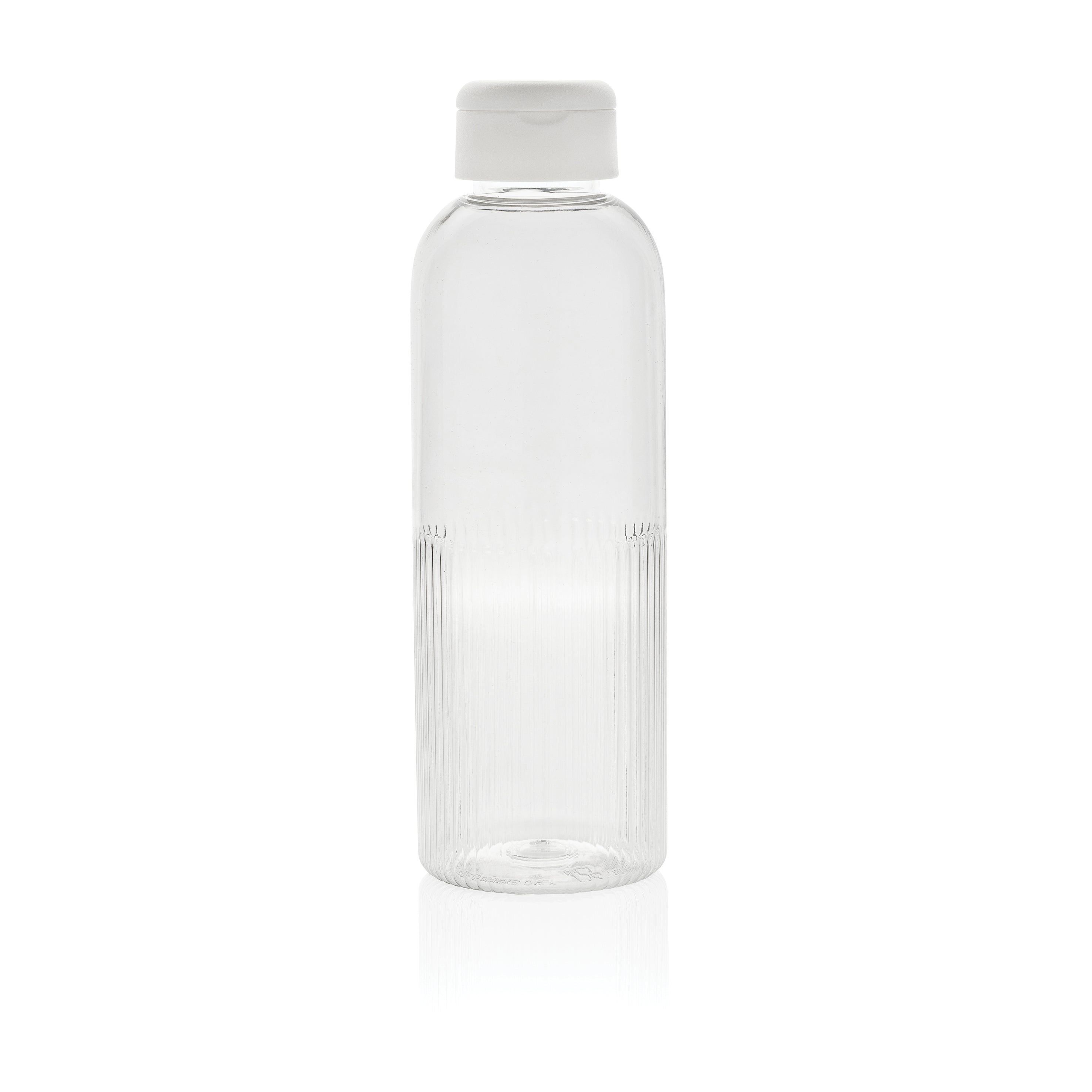 Garrafa de água Ripple RCS RPET à prova de fugas com pega, 750ml