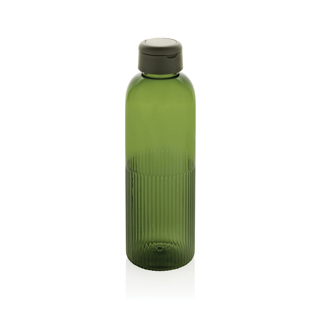 Garrafa de água Ripple RCS RPET à prova de fugas com pega, 750ml