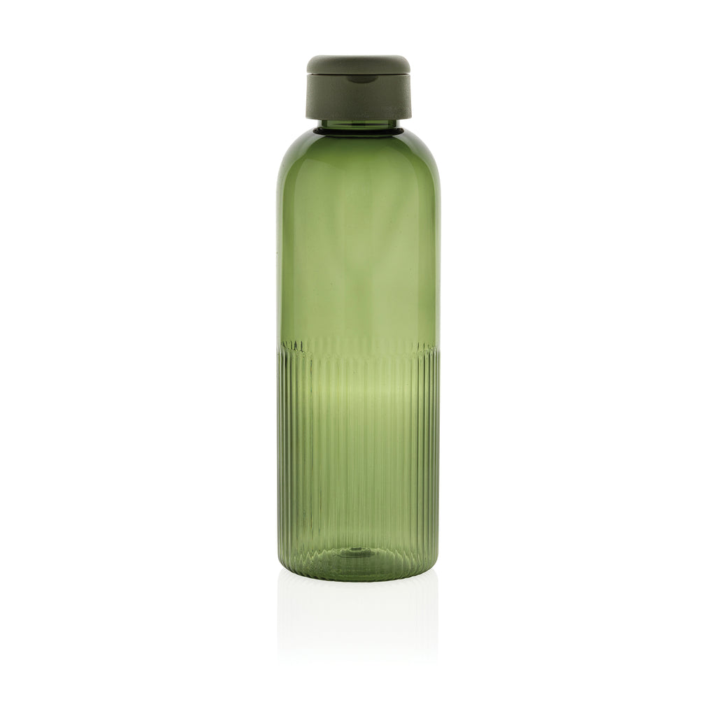 Garrafa de água Ripple RCS RPET à prova de fugas com pega, 750ml