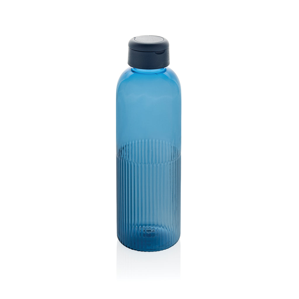 Garrafa de água Ripple RCS RPET à prova de fugas com pega, 750ml