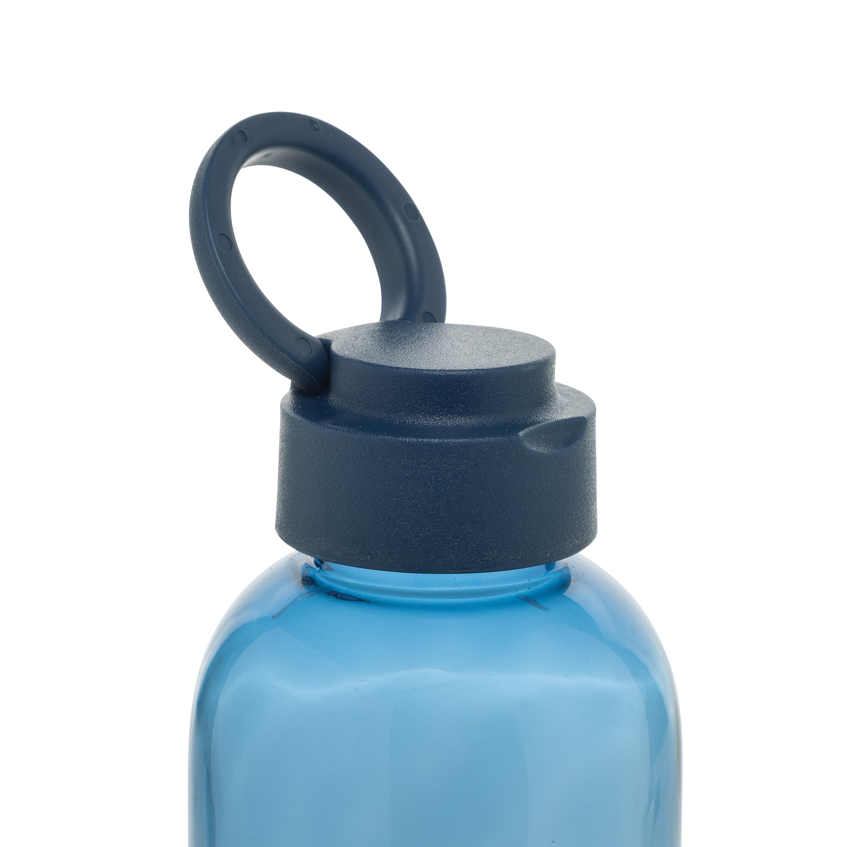 Garrafa de água Ripple RCS RPET à prova de fugas com pega, 750ml