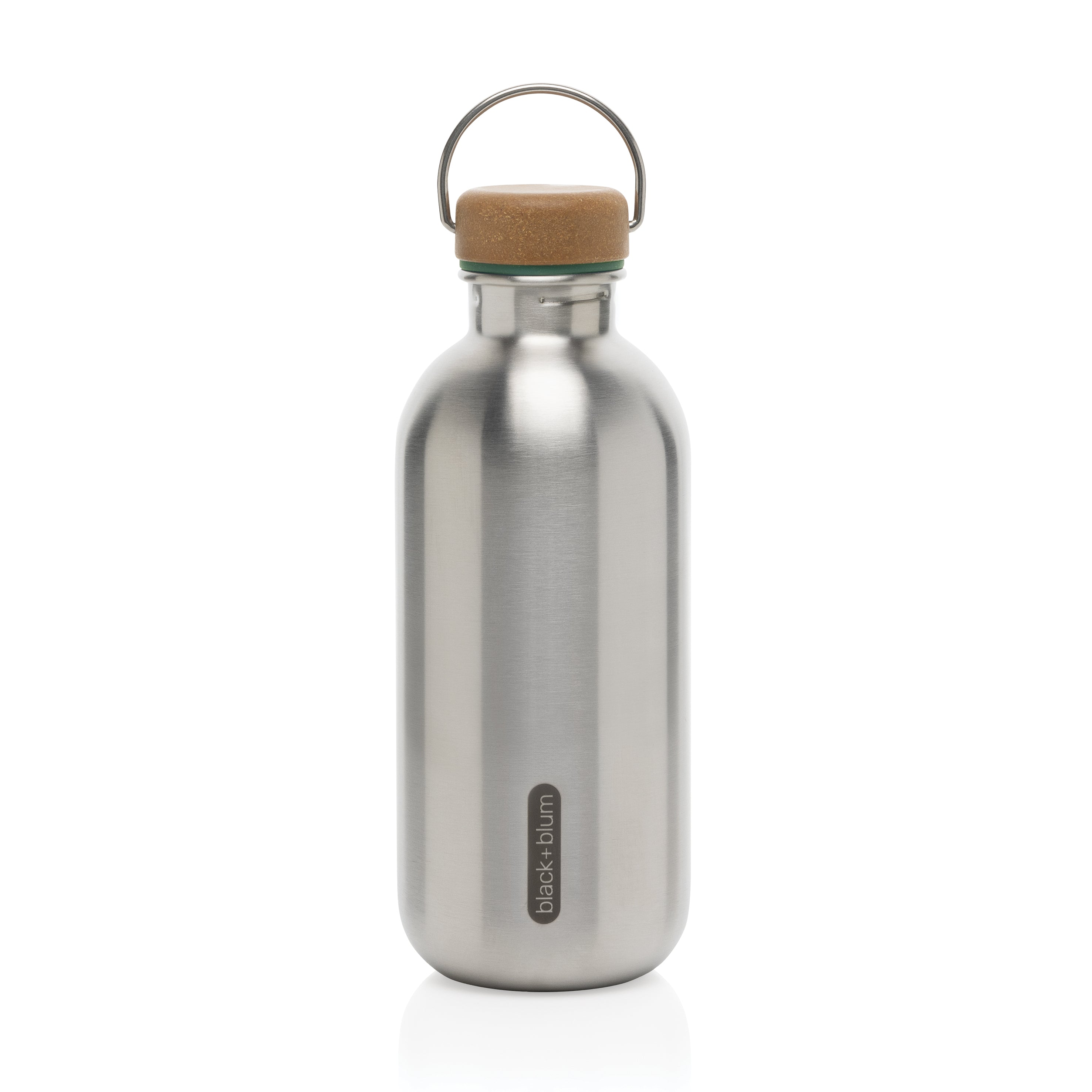 Garrafa de água Black+Blum em aço inoxidável, 600ml