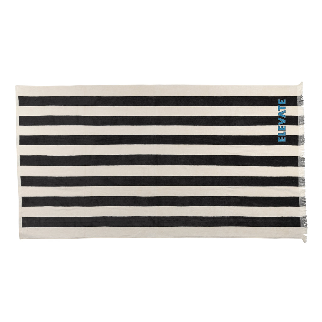 Toalha de praia de luxo Ukiyo Yukari AWARE™ XL 100x180cm