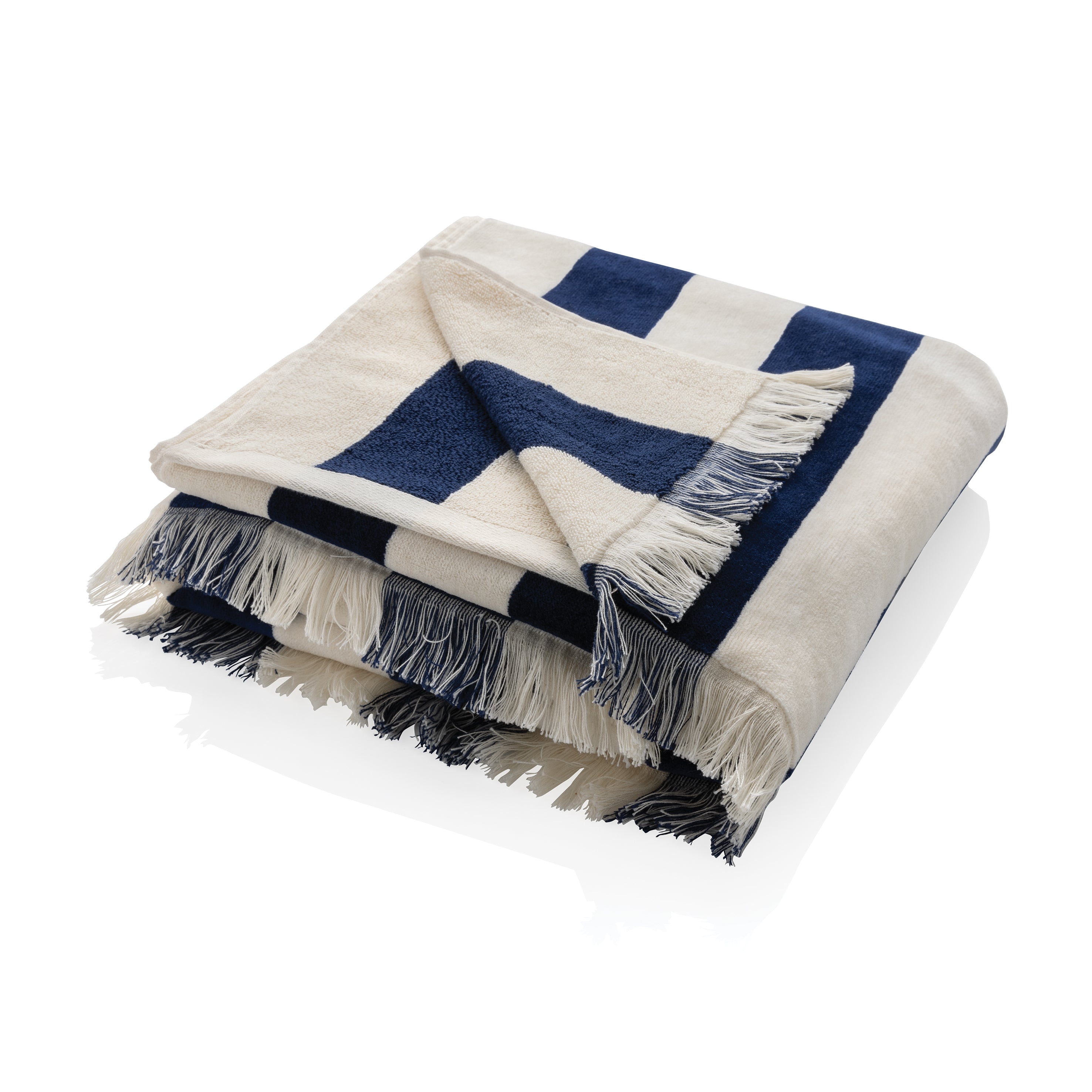 Toalha de praia de luxo Ukiyo Yukari AWARE™ XL 100x180cm