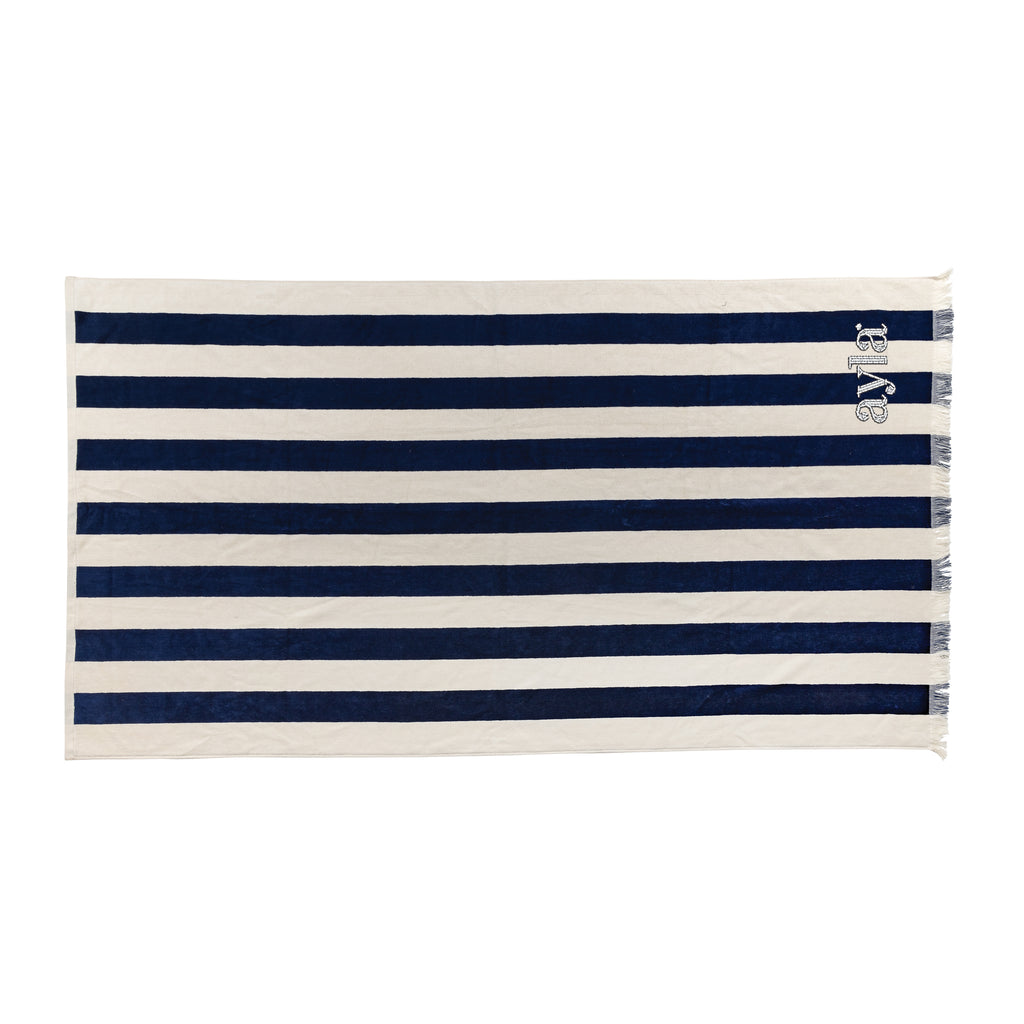Toalha de praia de luxo Ukiyo Yukari AWARE™ XL 100x180cm
