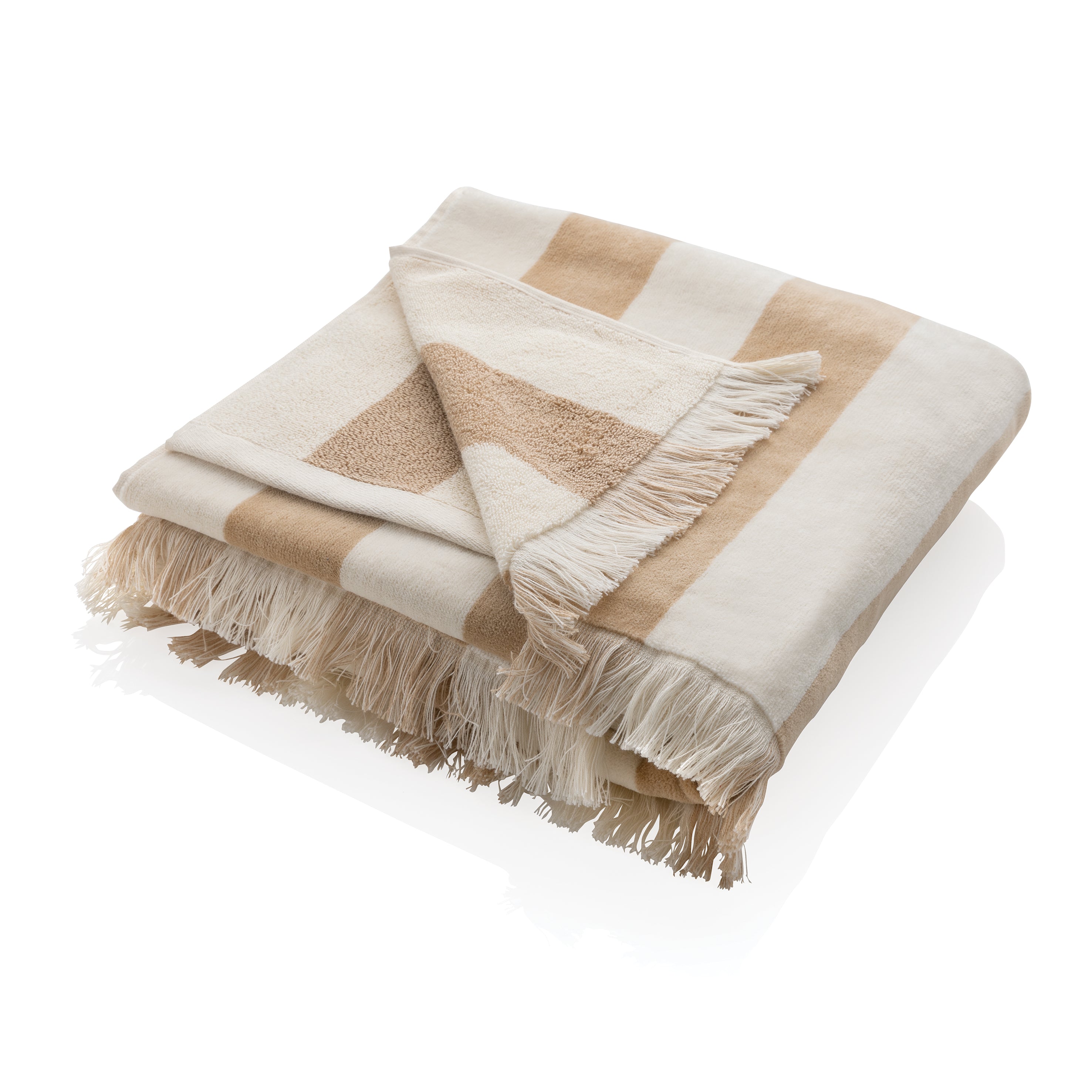 Toalha de praia de luxo Ukiyo Yukari AWARE™ XL 100x180cm