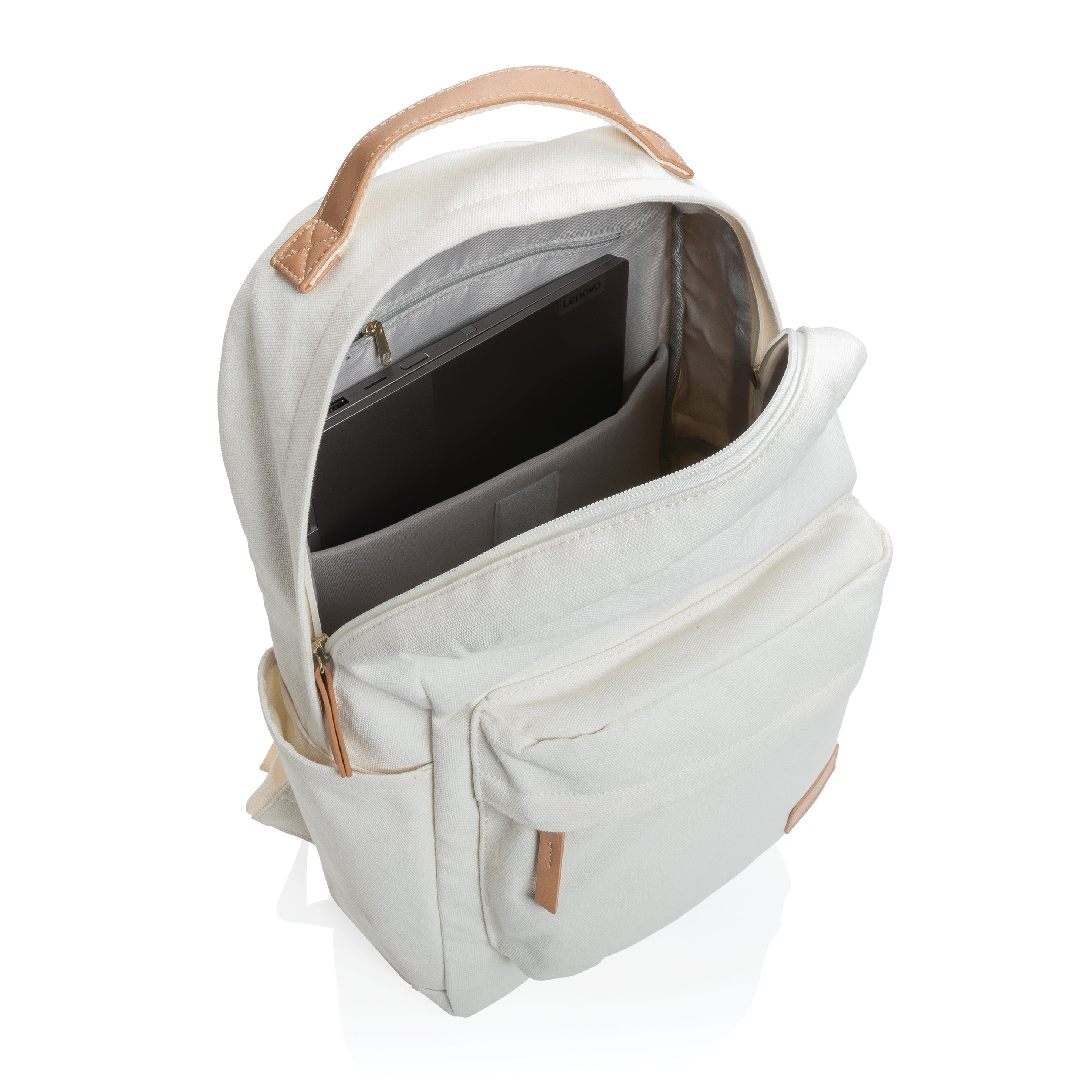 Mochila Impact AWARE™ de lona reciclada