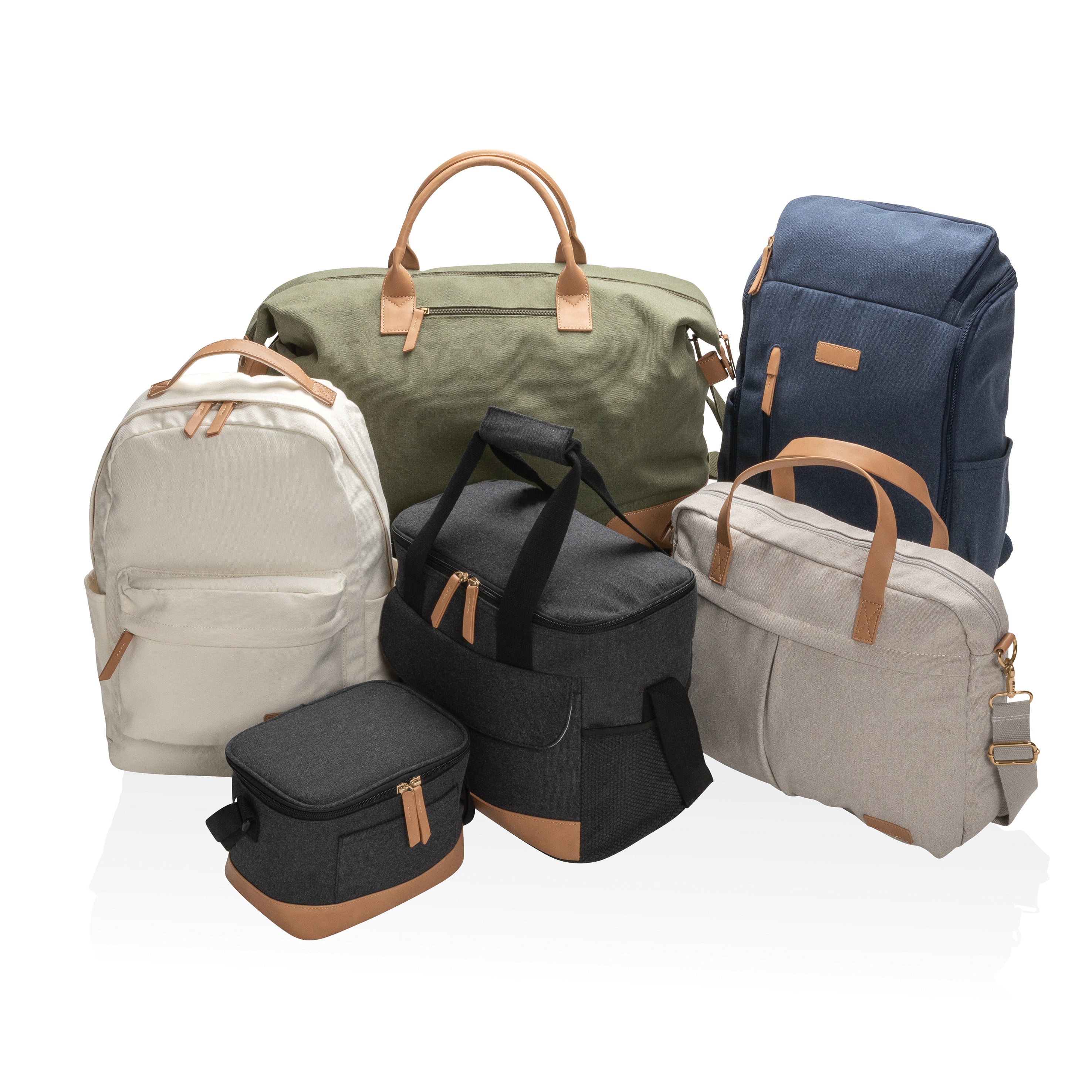 Mochila Impact AWARE™ de lona reciclada