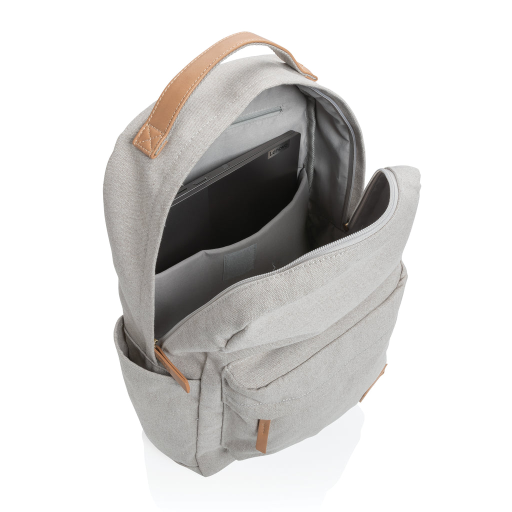 Mochila Impact AWARE™ de lona reciclada