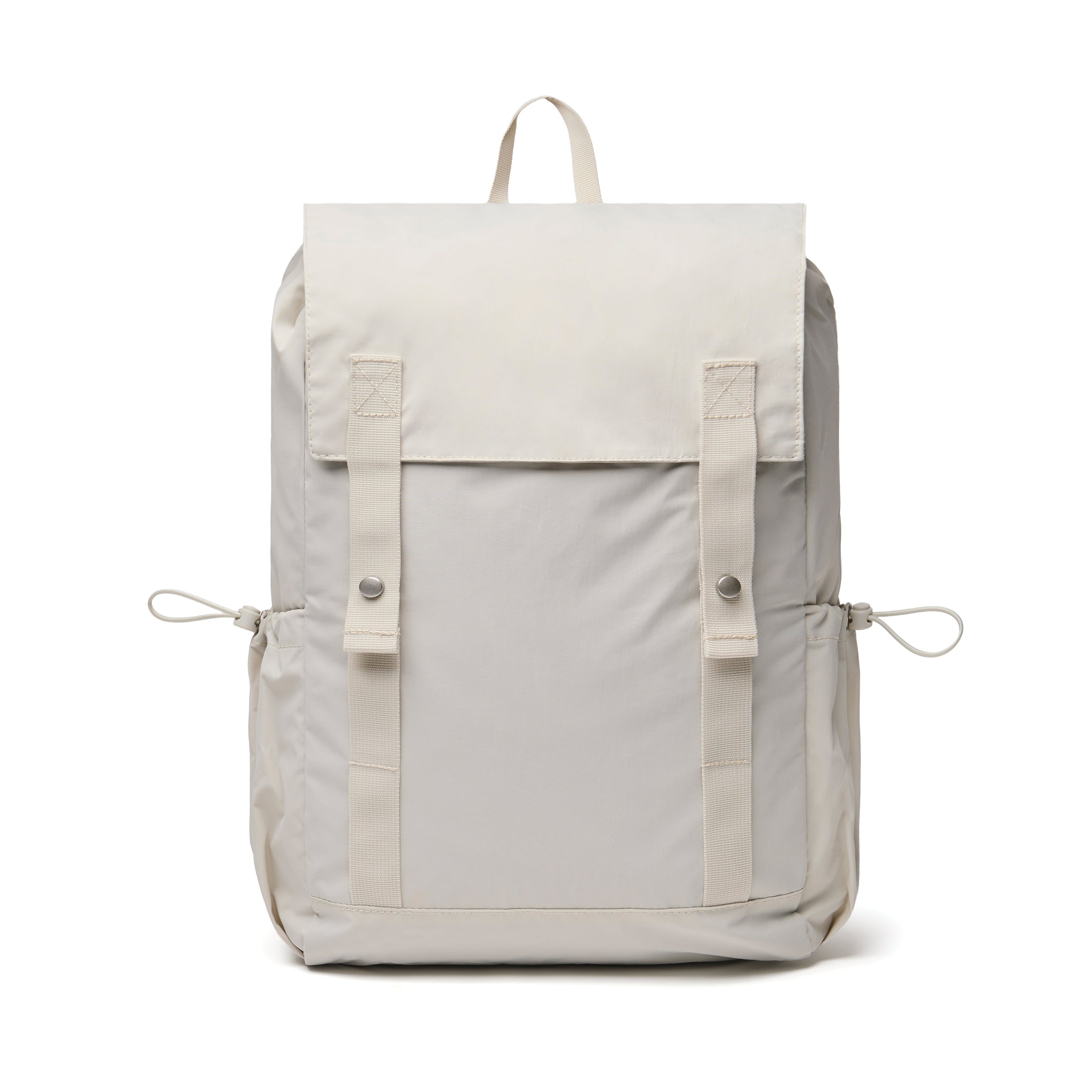Mochila KENTO URBAN RCS para uso diário, fabricada em nylon reciclado.
