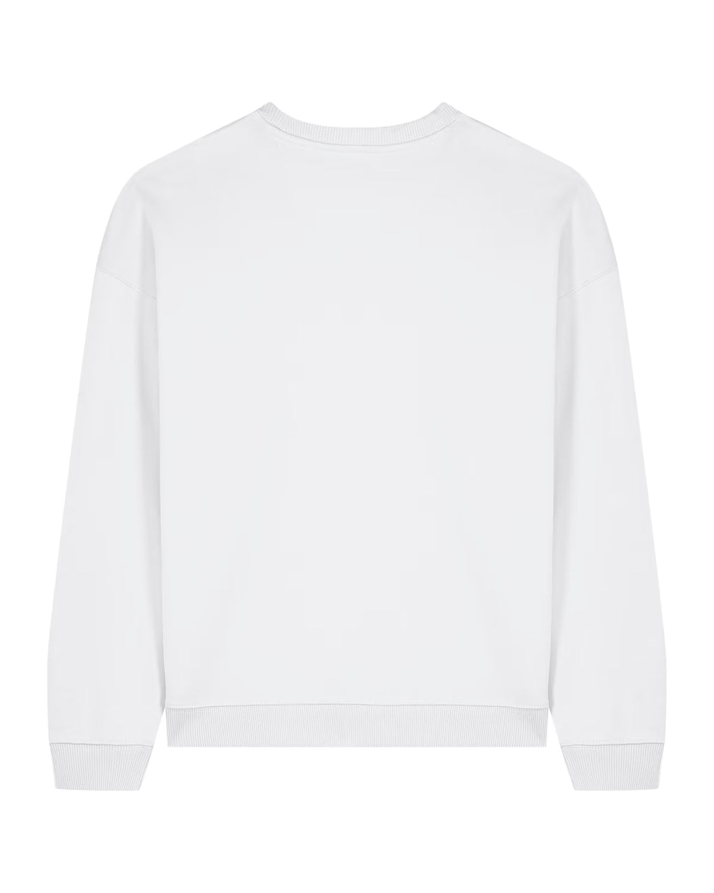 Sweatshirt Radder Oversise Unisexo