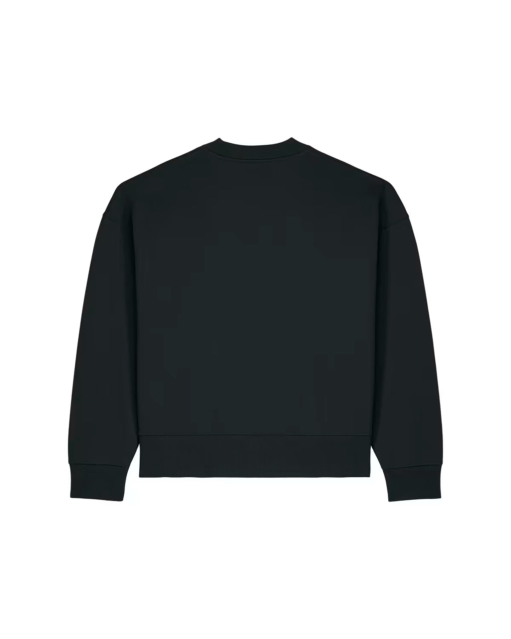 Sweatshirt Ryler Sweatshirt unissexo em algodão reciclado.