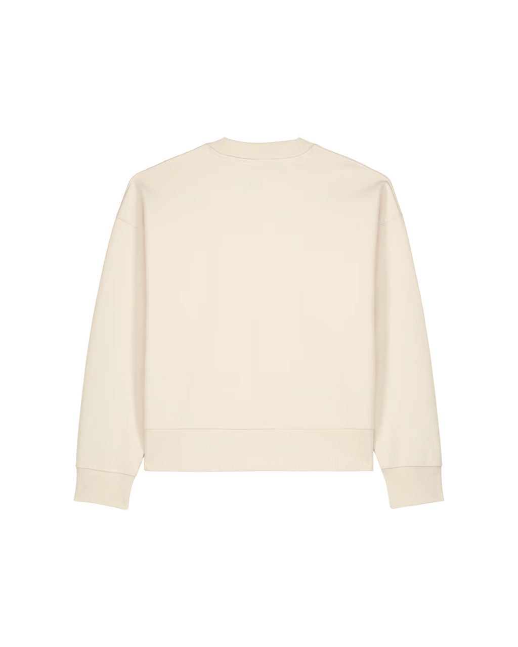 Sweatshirt Ryler Sweatshirt unissexo em algodão reciclado.
