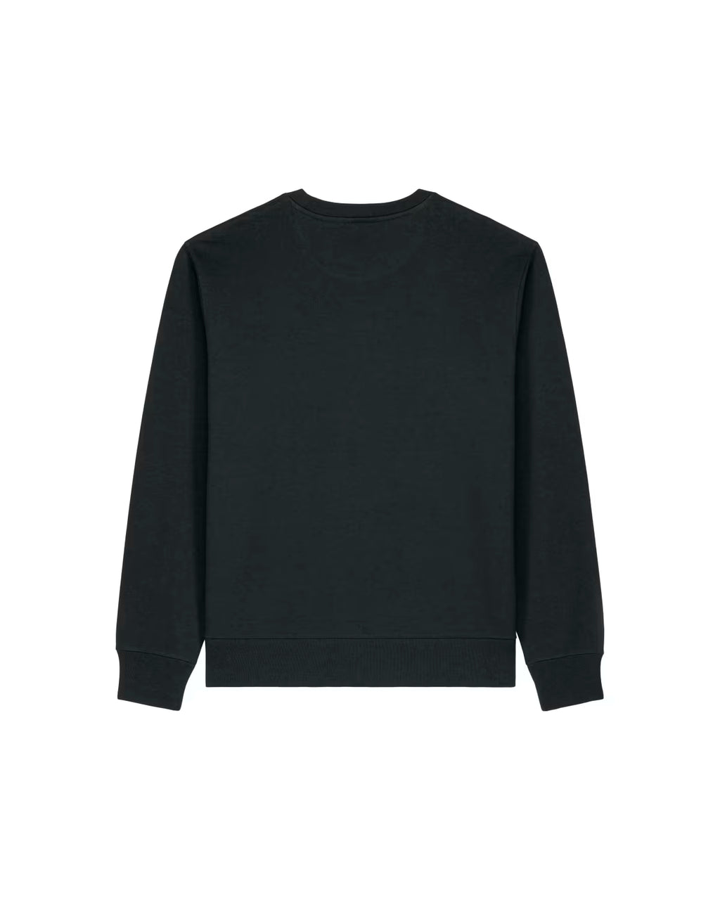 Sweatshirt Thinker unissexo em algodão reciclado