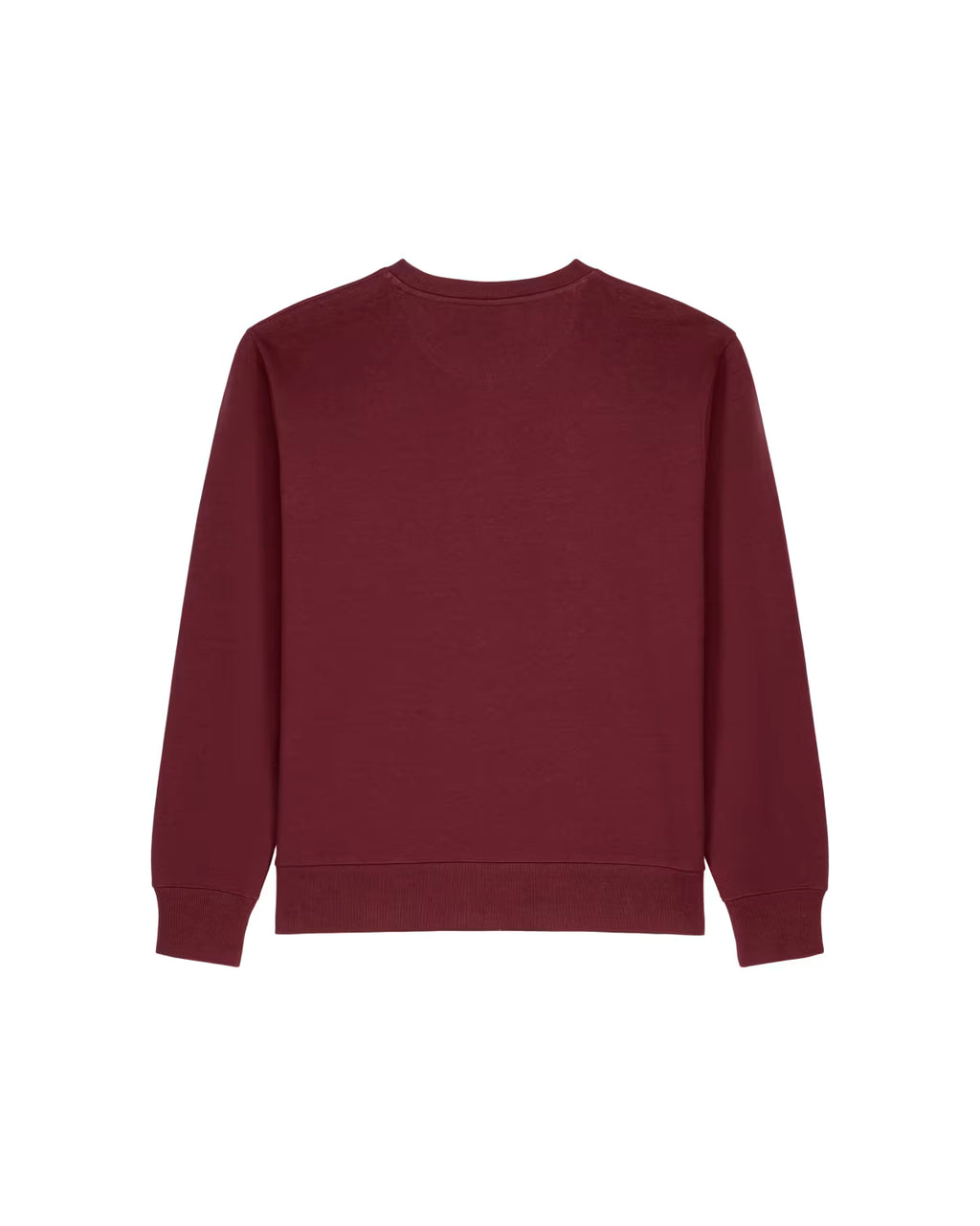 Sweatshirt Thinker unissexo em algodão reciclado