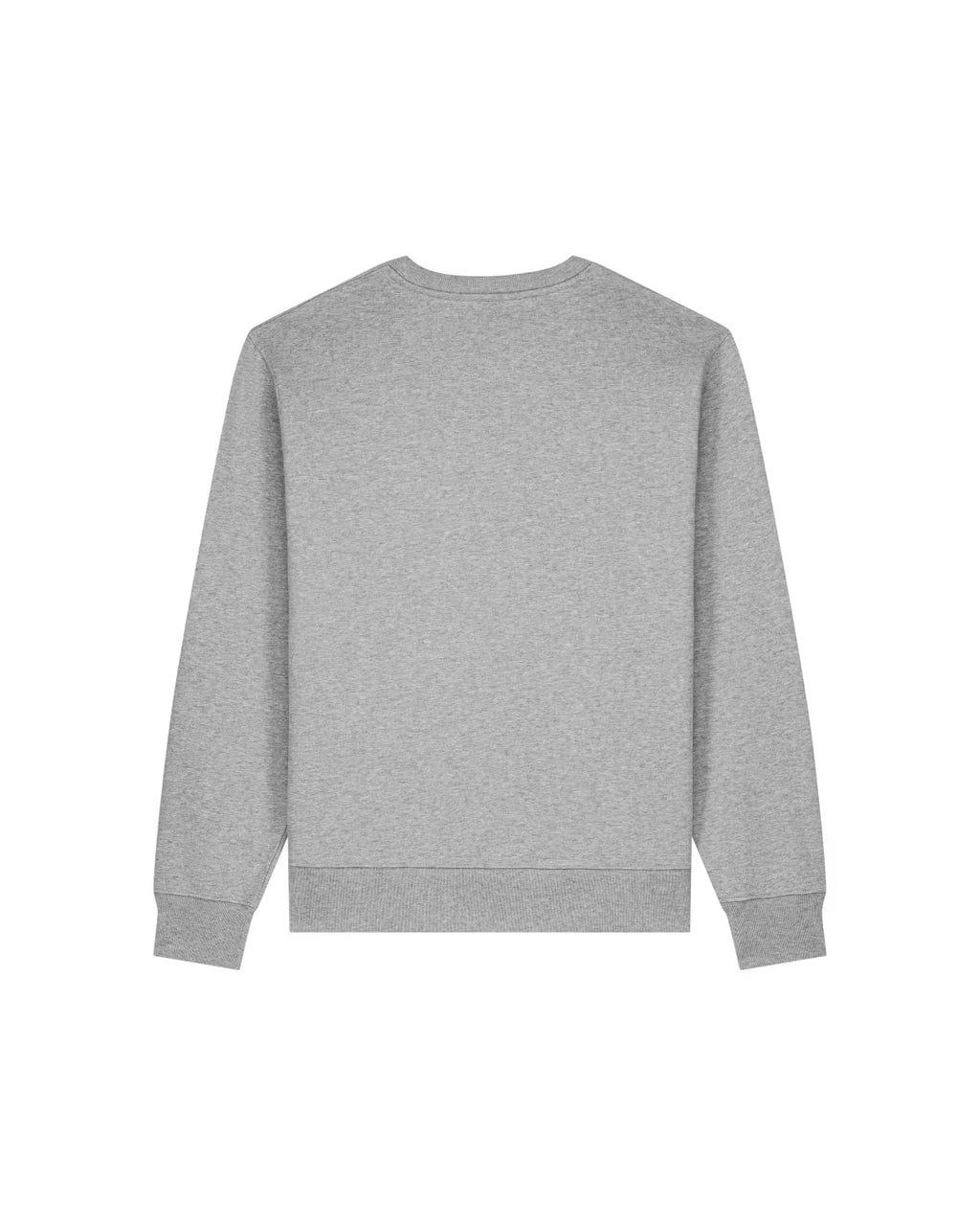 Sweatshirt Thinker unissexo em algodão reciclado