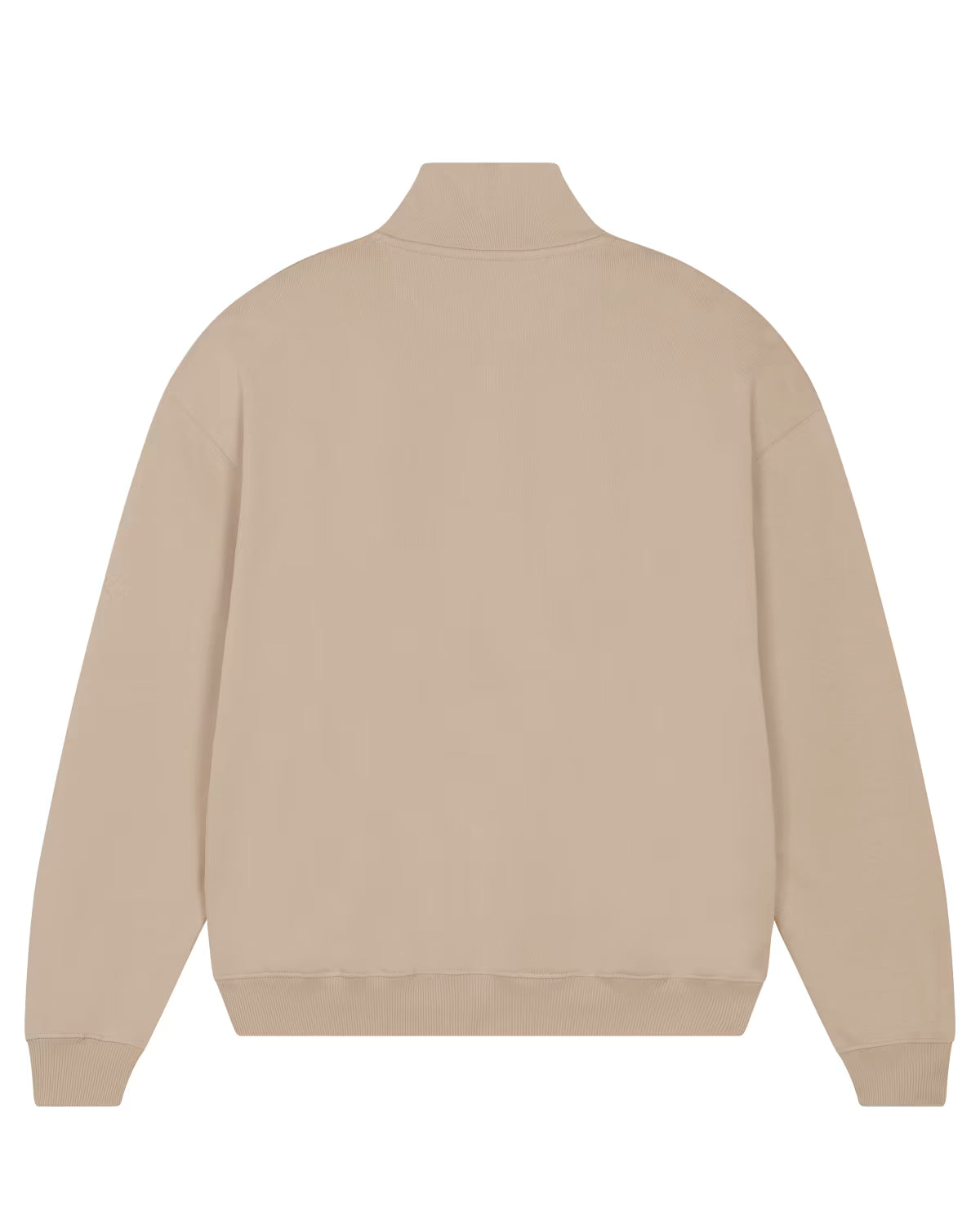 Sweatshirt com fecho Miller Dry