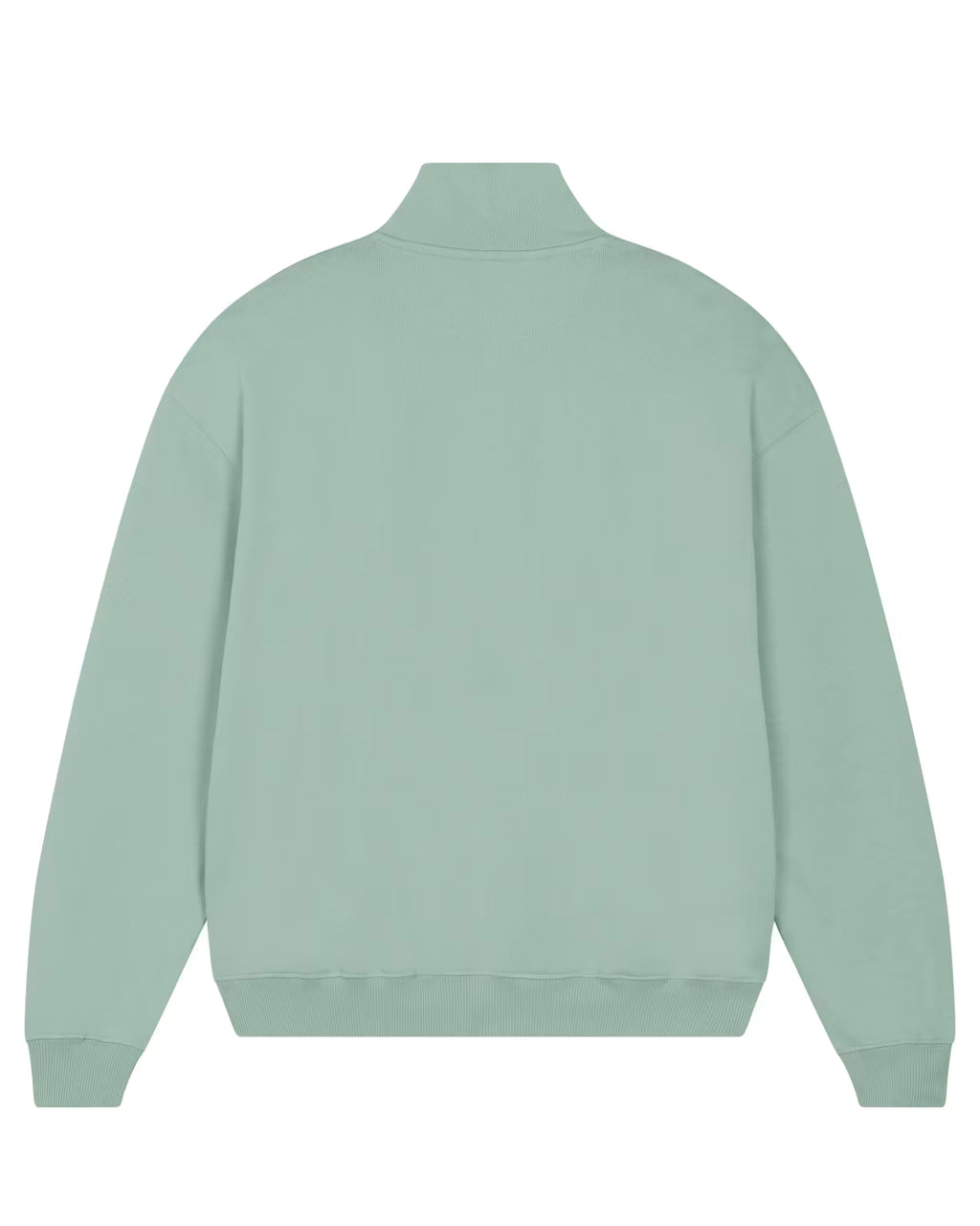 Sweatshirt com fecho Miller Dry