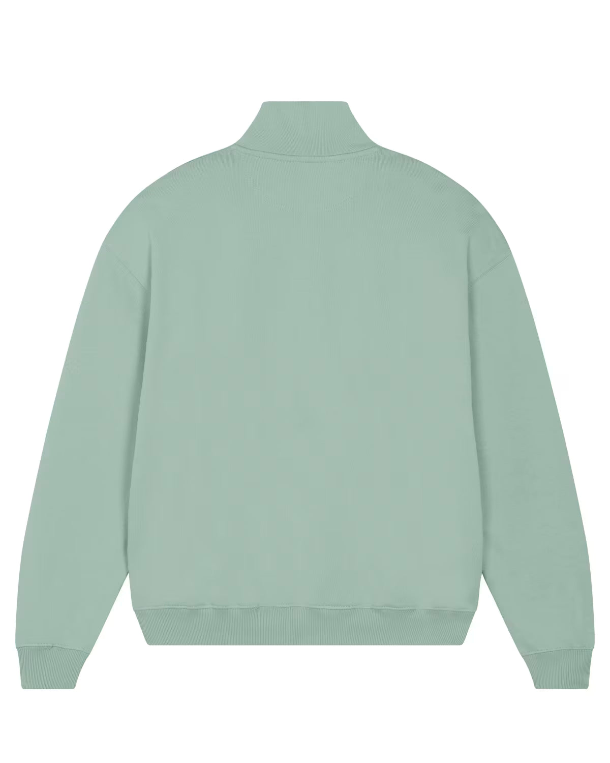 Sweatshirt com fecho Miller Dry