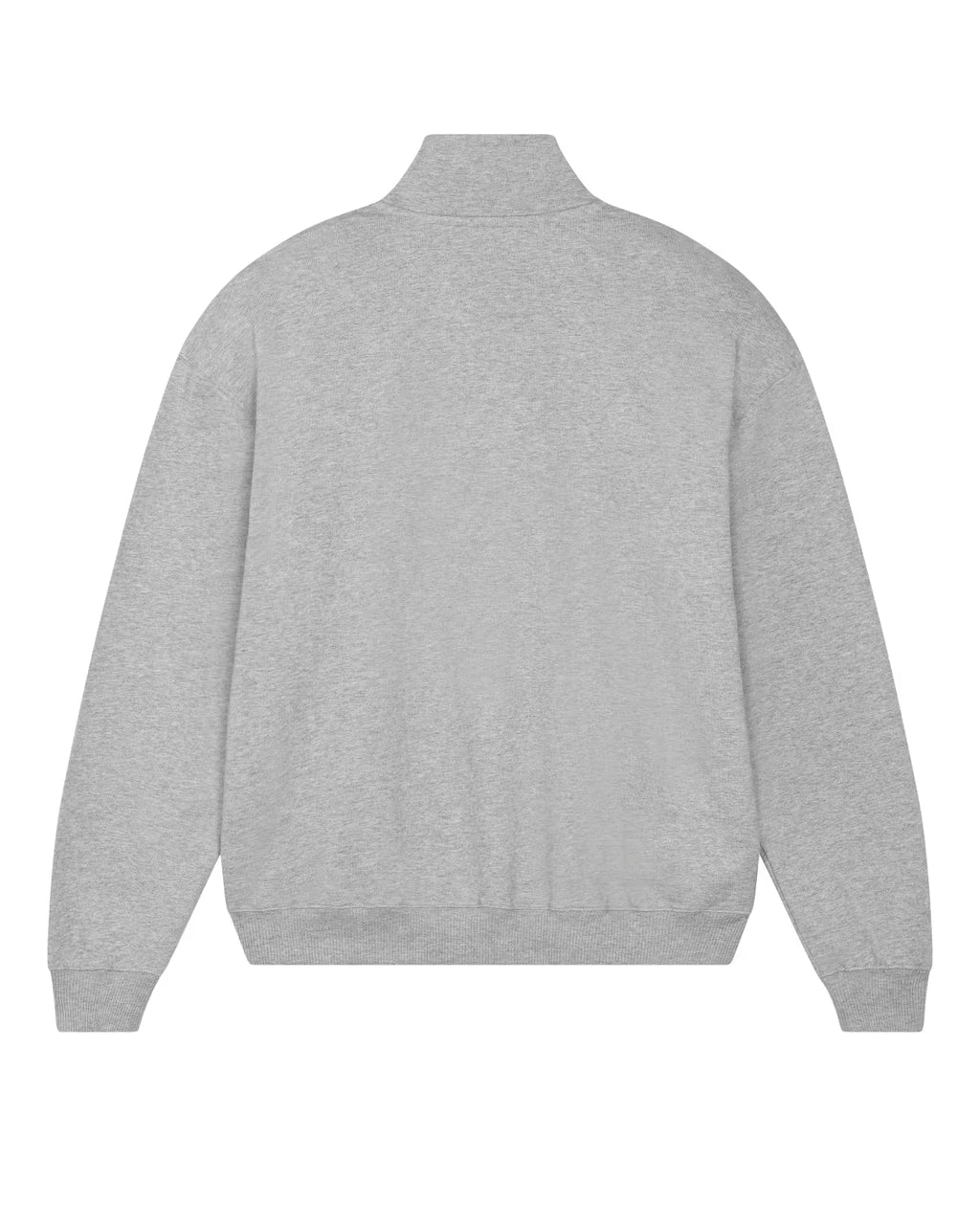 Sweatshirt com fecho Miller Dry