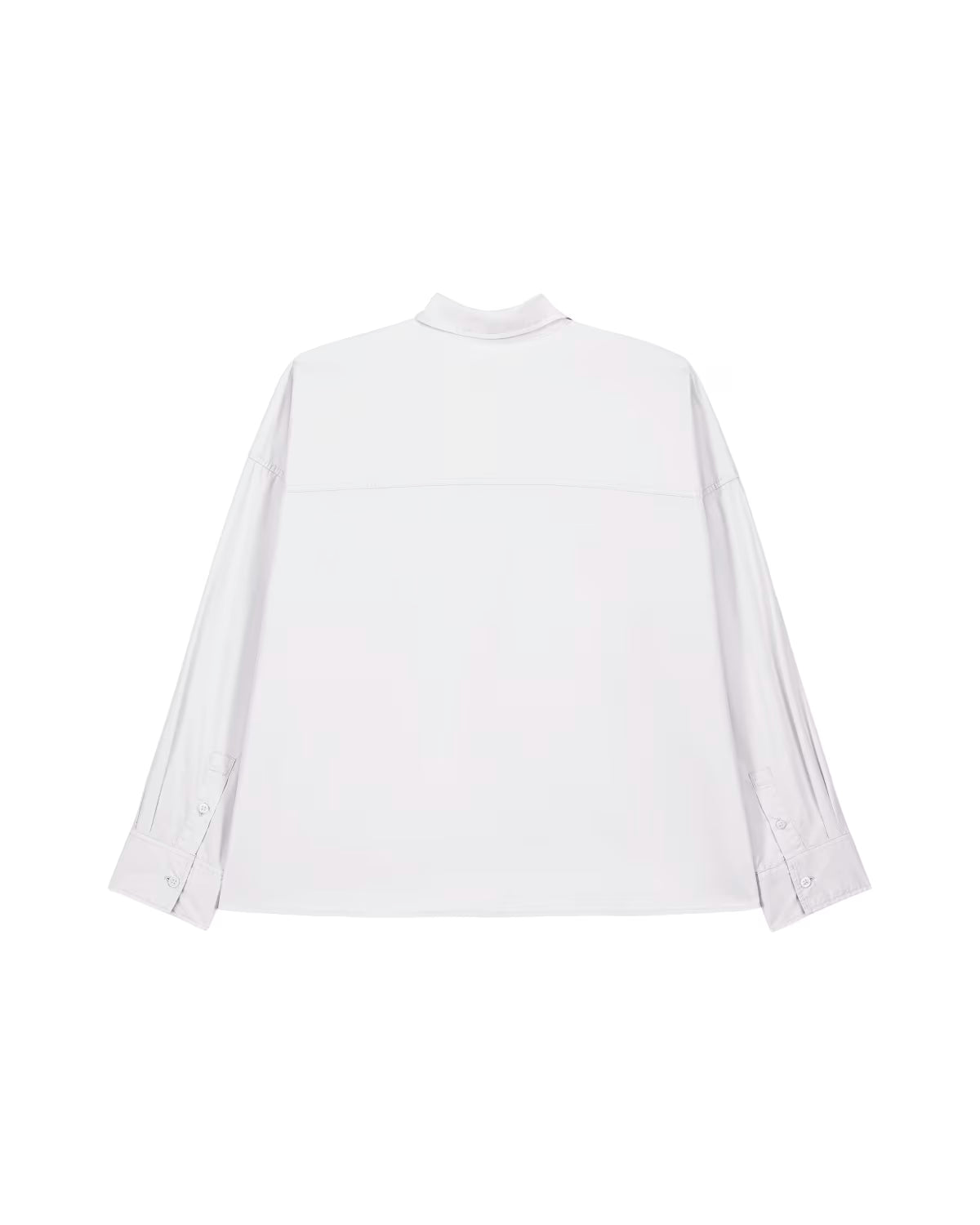 Camisa Boxy girl