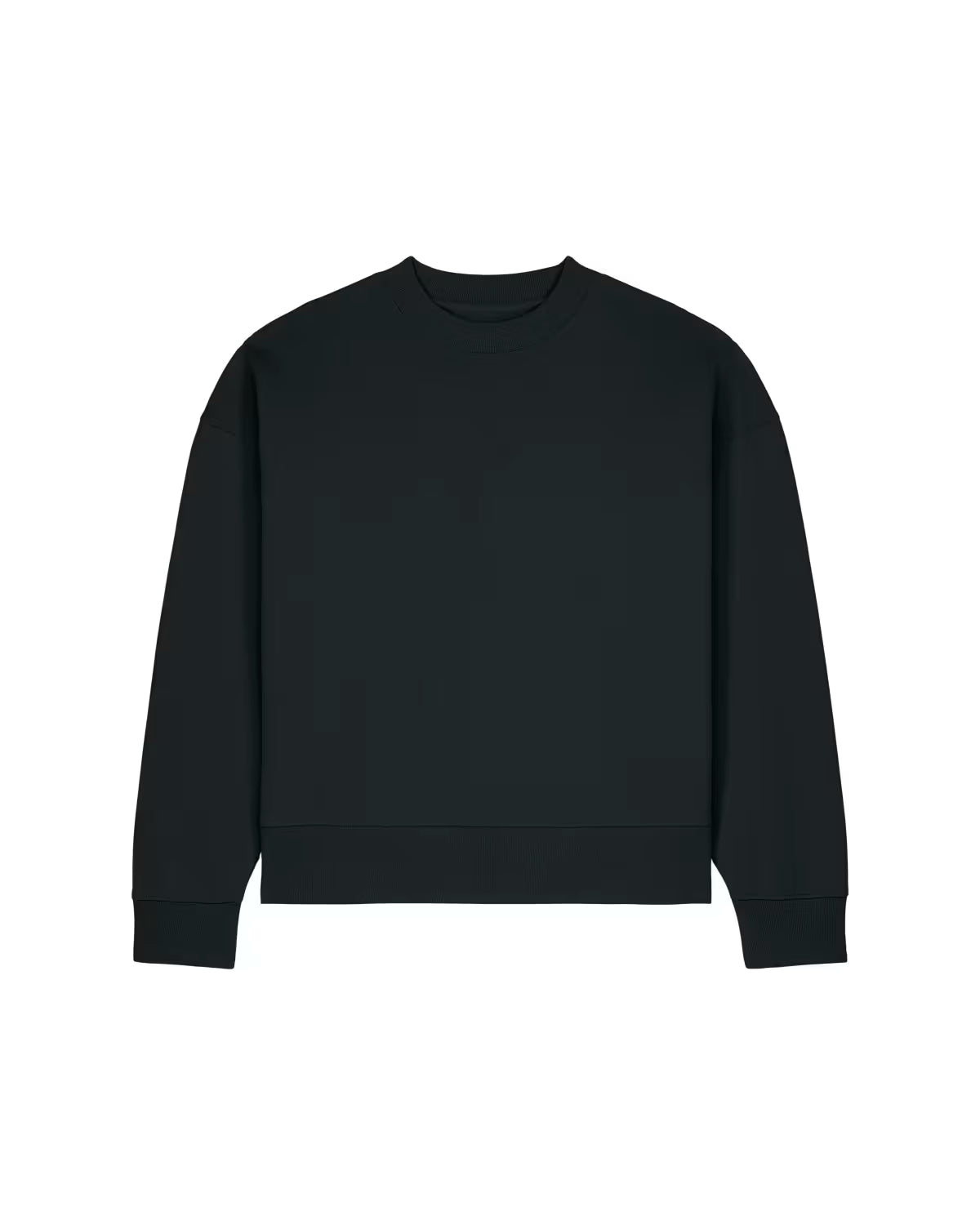 Sweatshirt Ryler Sweatshirt unissexo em algodão reciclado.