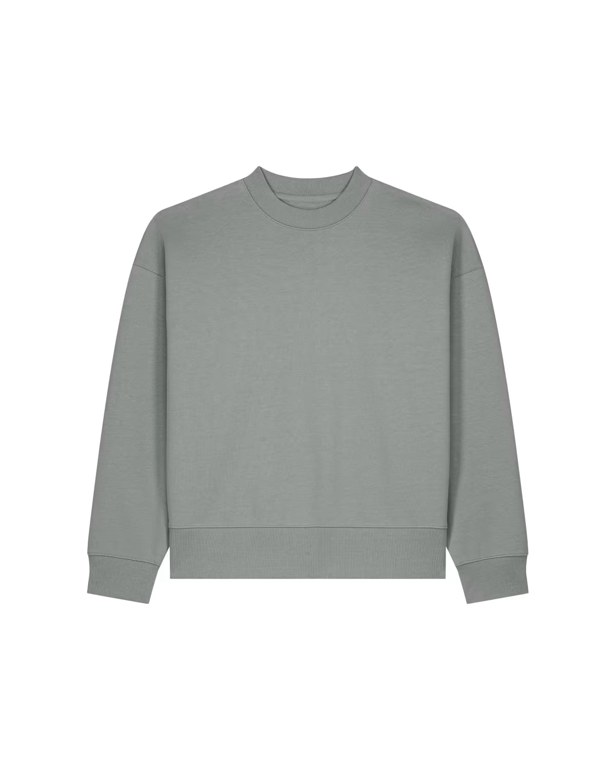 Sweatshirt Ryler Sweatshirt unissexo em algodão reciclado.