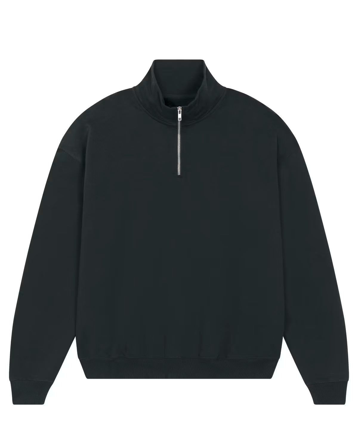 Sweatshirt com fecho Miller Dry