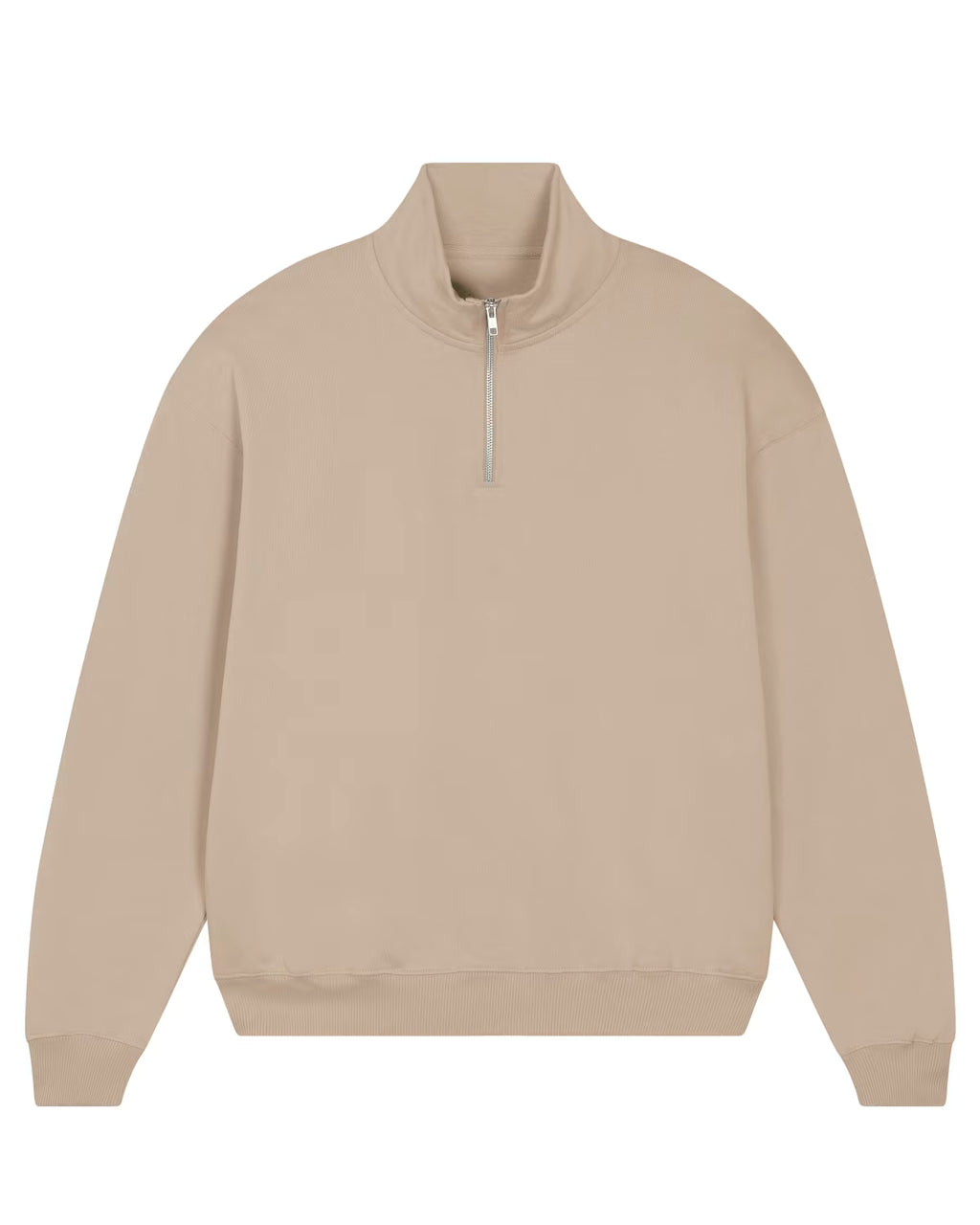 Sweatshirt com fecho Miller Dry