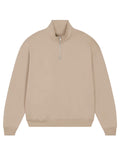 Sweatshirt com fecho Miller Dry
