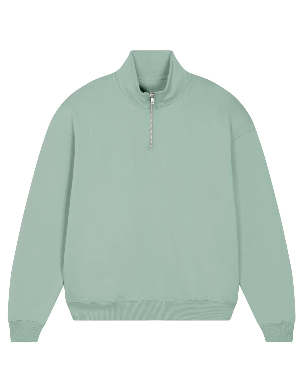 Sweatshirt com fecho Miller Dry