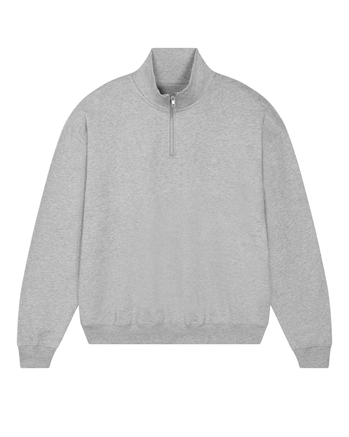 Sweatshirt com fecho Miller Dry