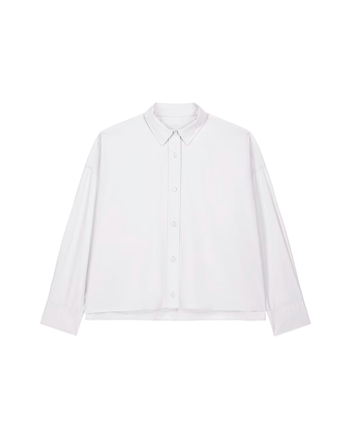 Camisa Boxy girl