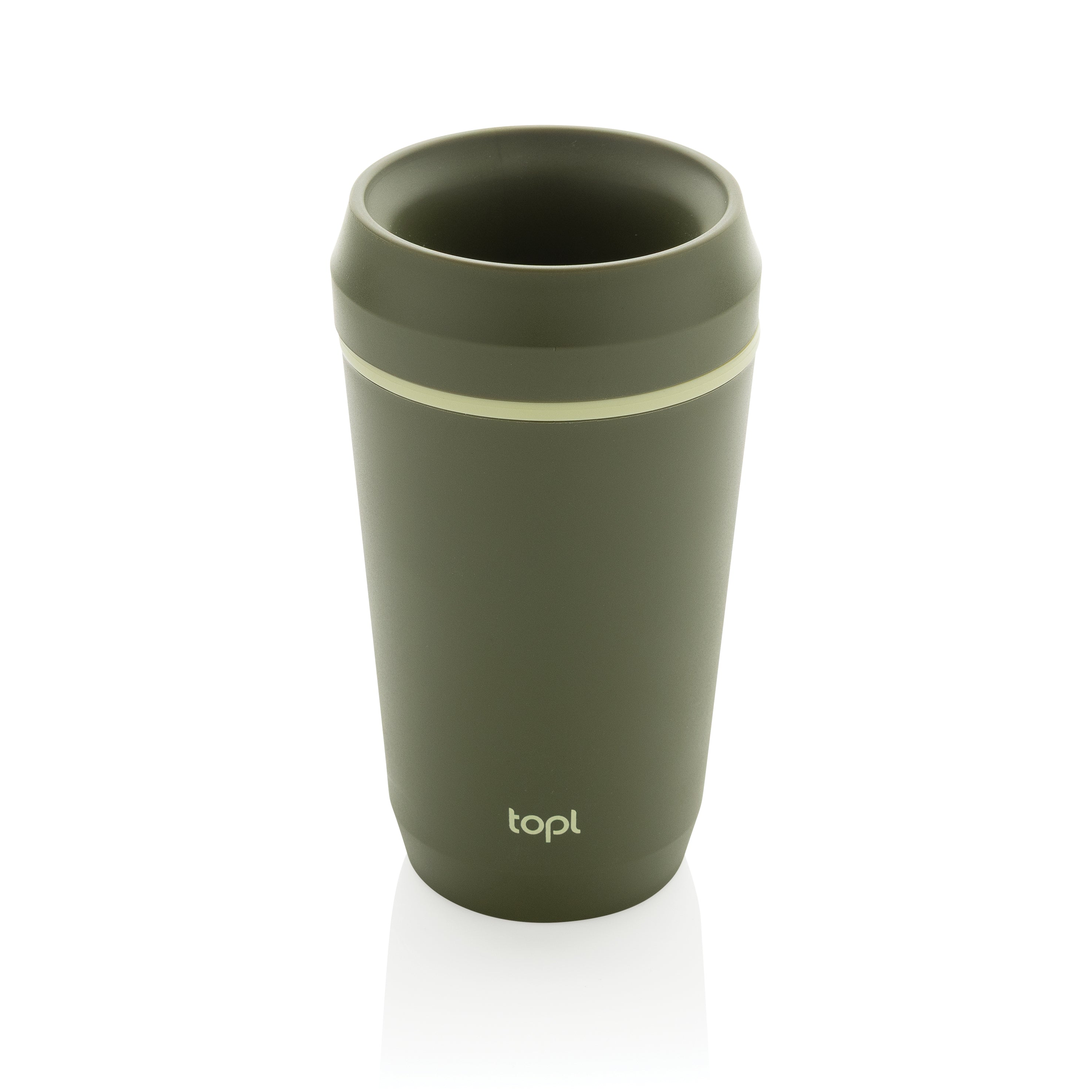 Copo em plástico reciclado 354ml