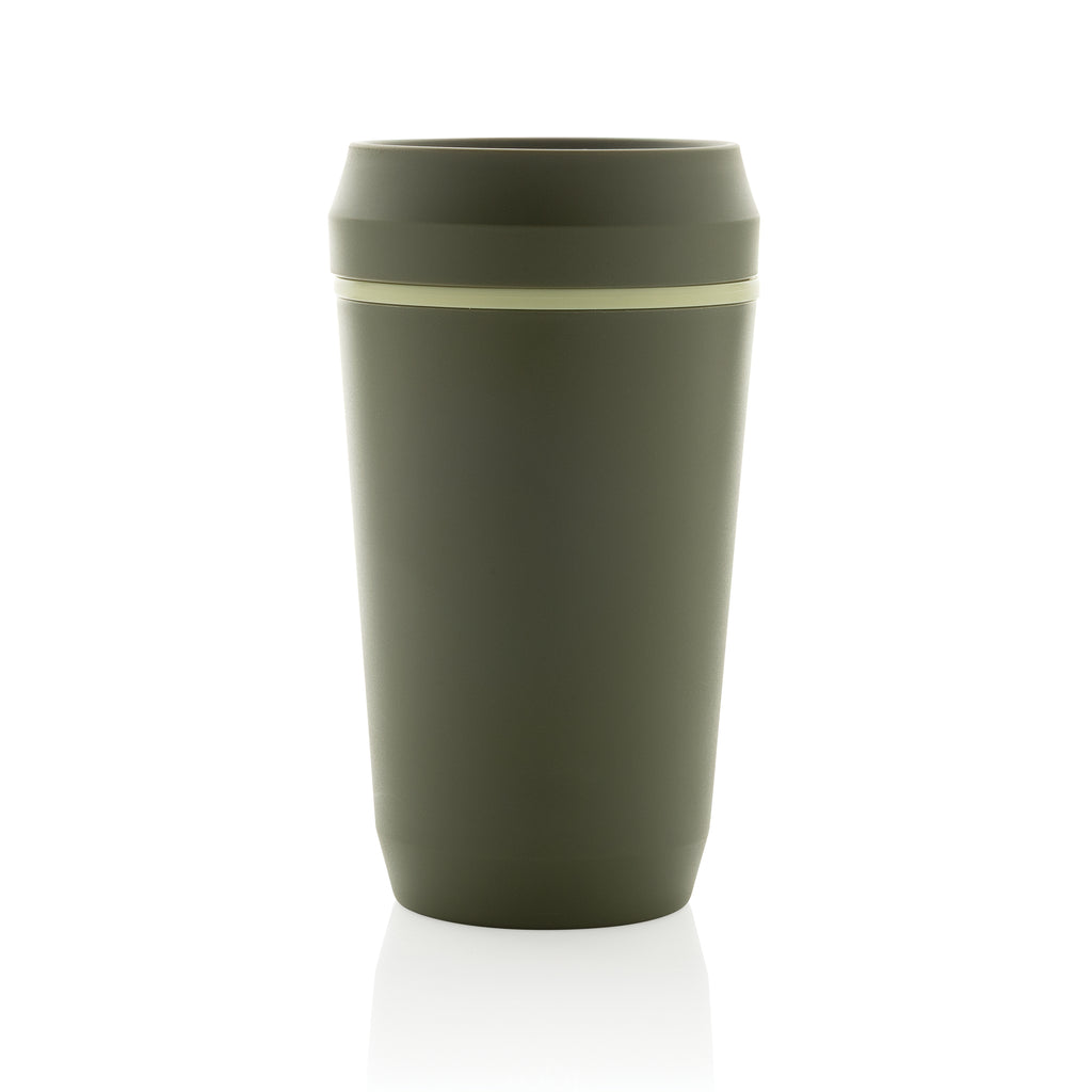 Copo em plástico reciclado 354ml