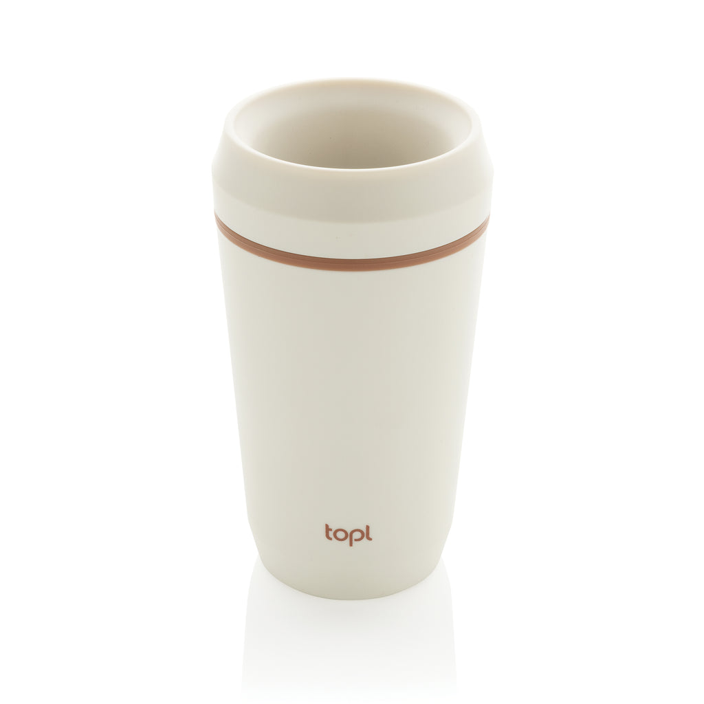 Copo em plástico reciclado 354ml