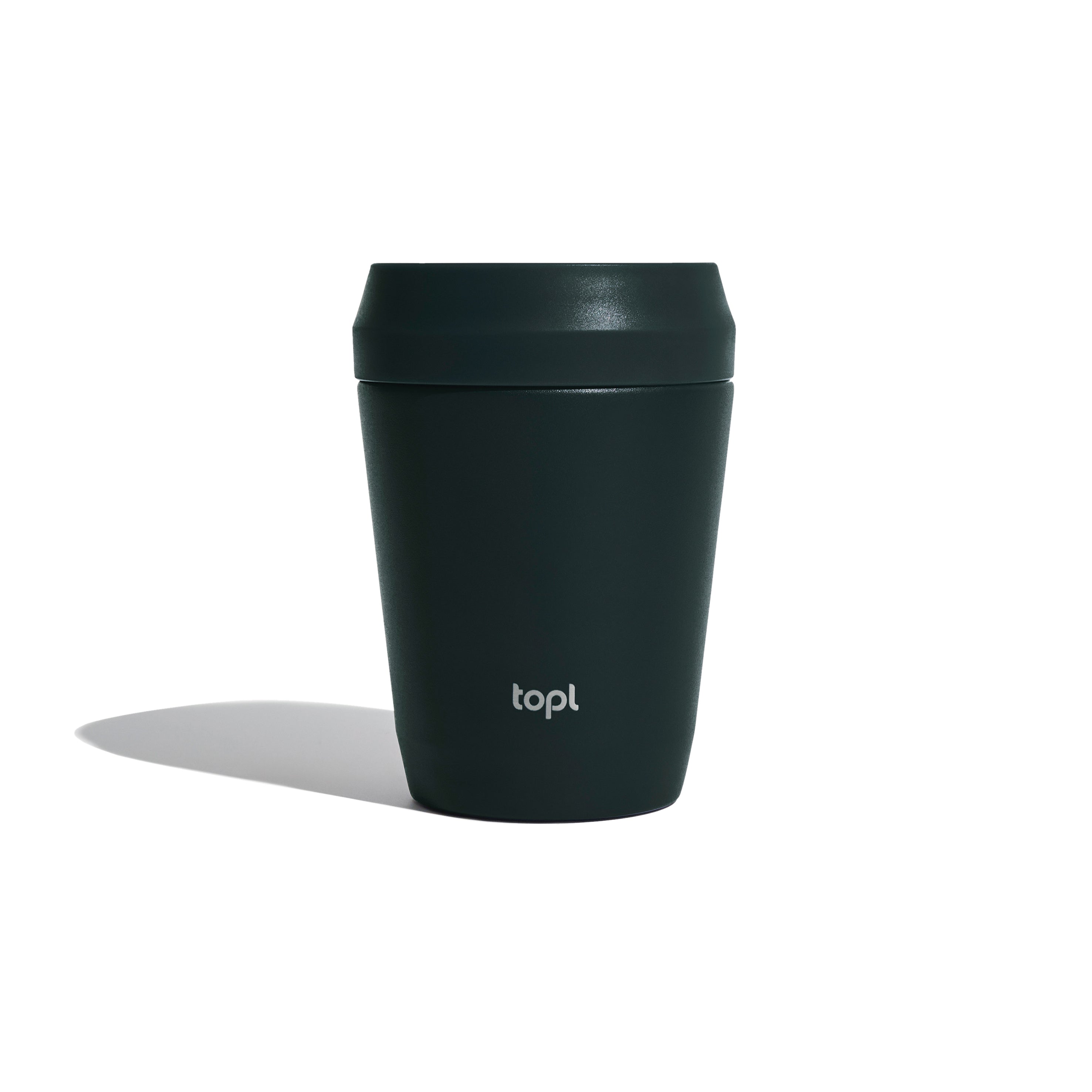 Copo térmico de aço reciclado, 235ml
