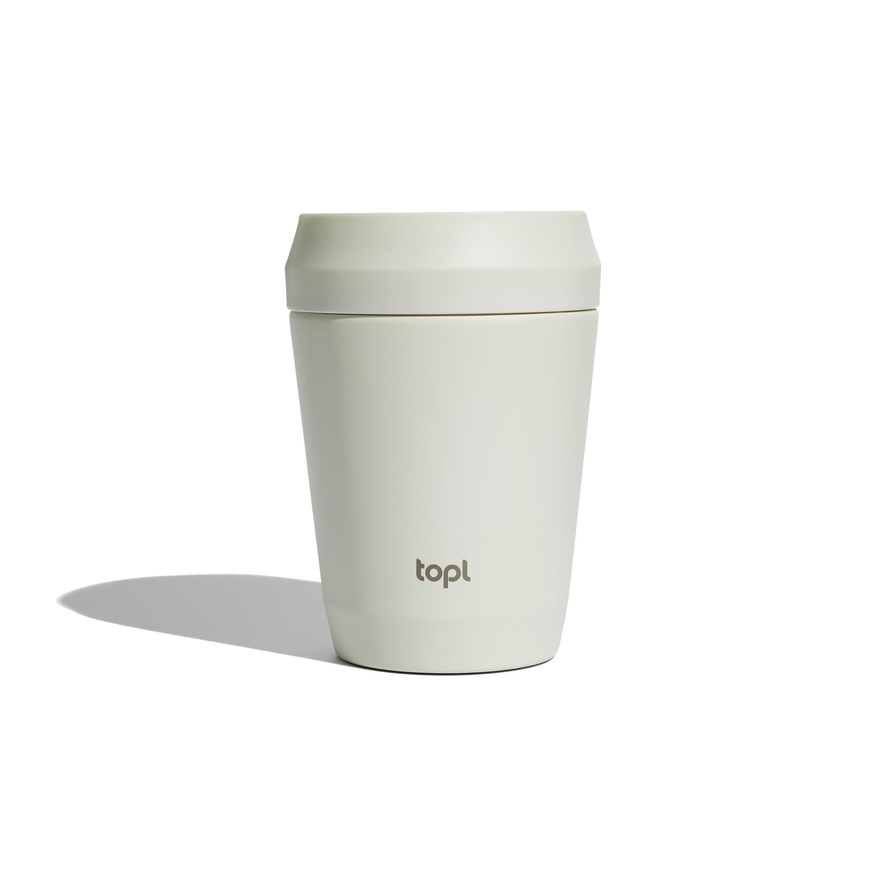 Copo térmico de aço reciclado, 235ml