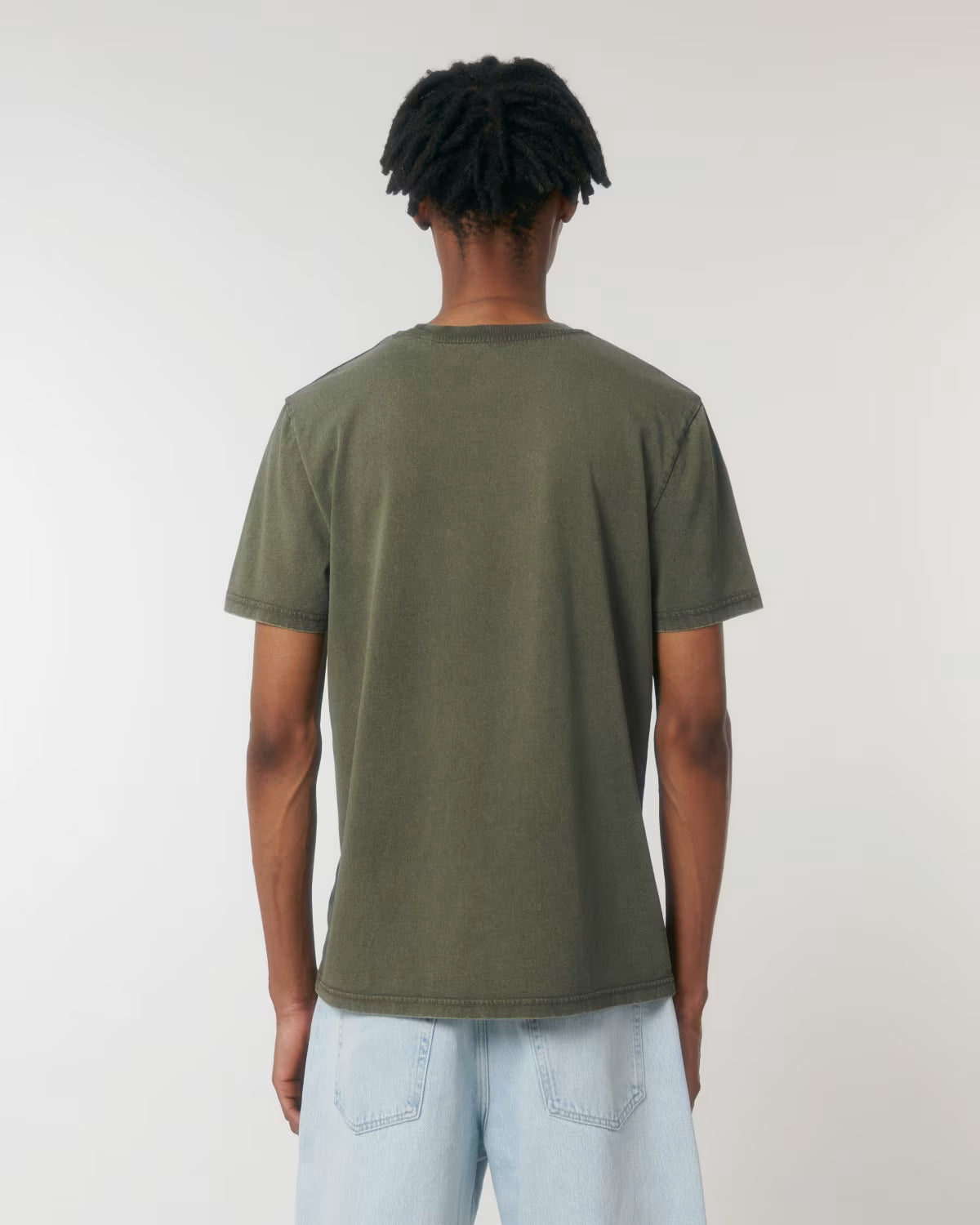 T-shirt Crafter Vintage unisexo