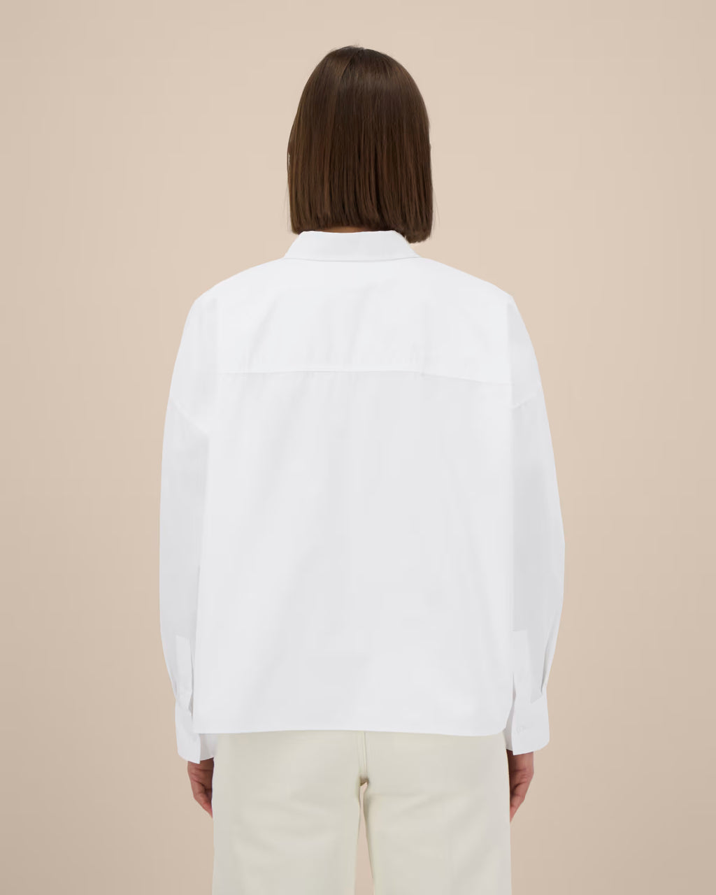 Camisa Boxy girl