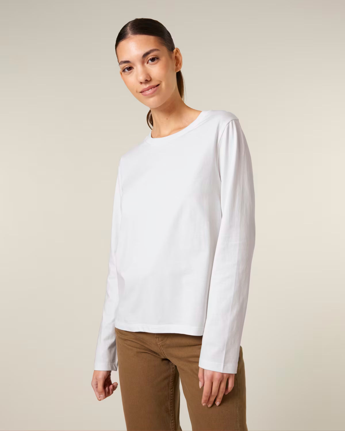 Longsleeve Stella Muser, 180 G