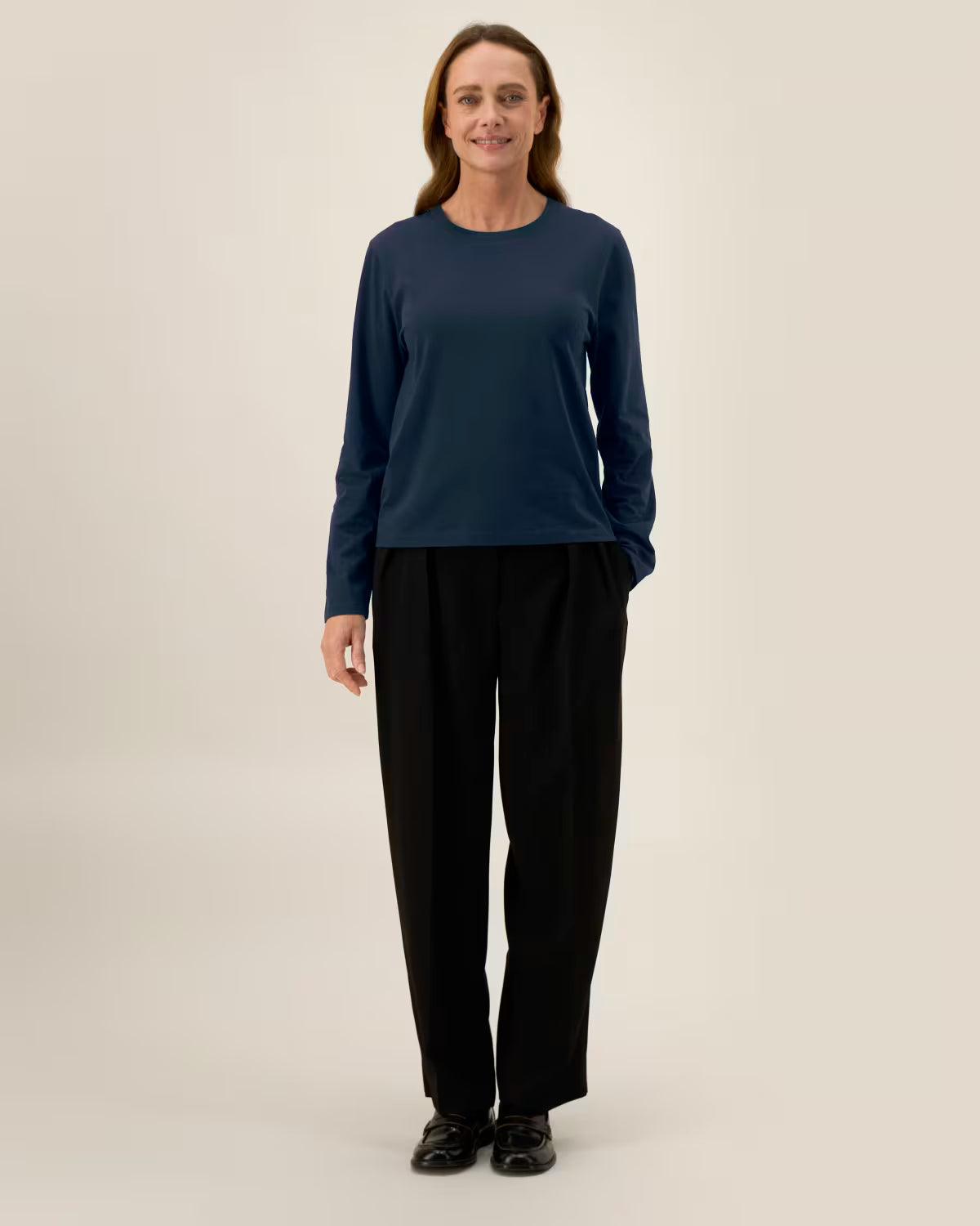 Longsleeve Stella Muser, 180 G