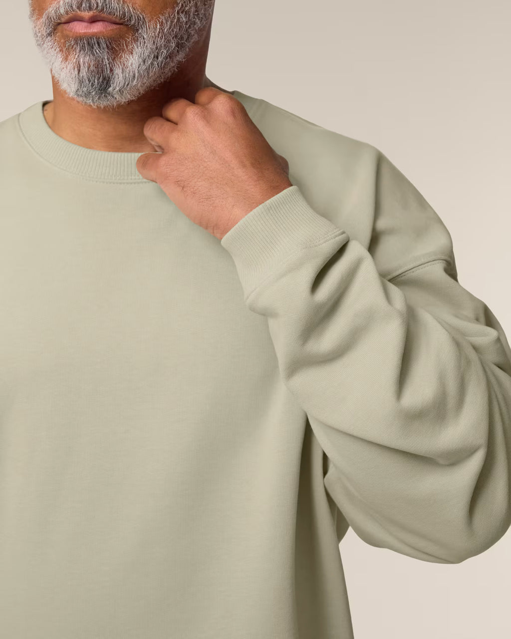 Sweatshirt Radder Oversise Unisexo